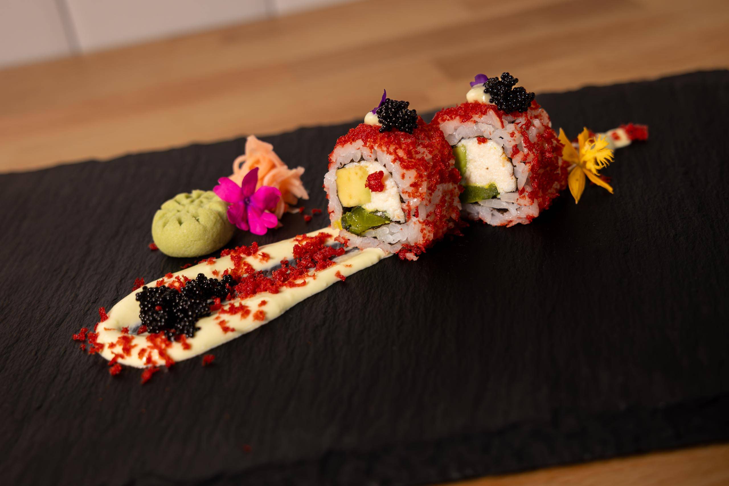 Kimonos (Blue Crab Roll