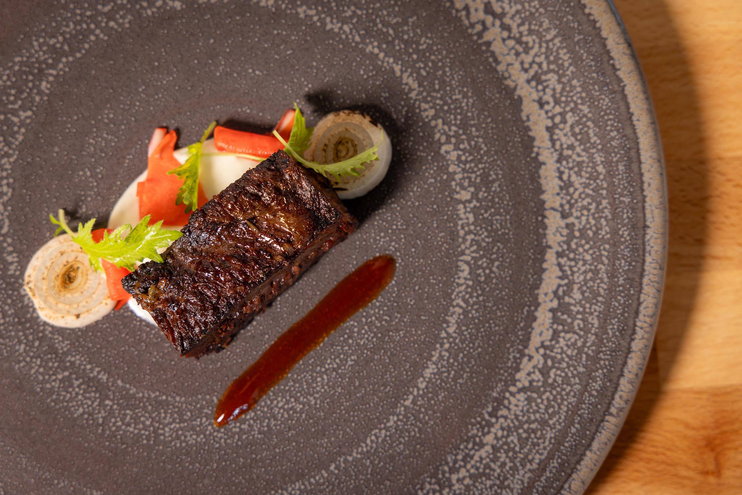 Smokin D’s (Wagyu Beef Cheek)