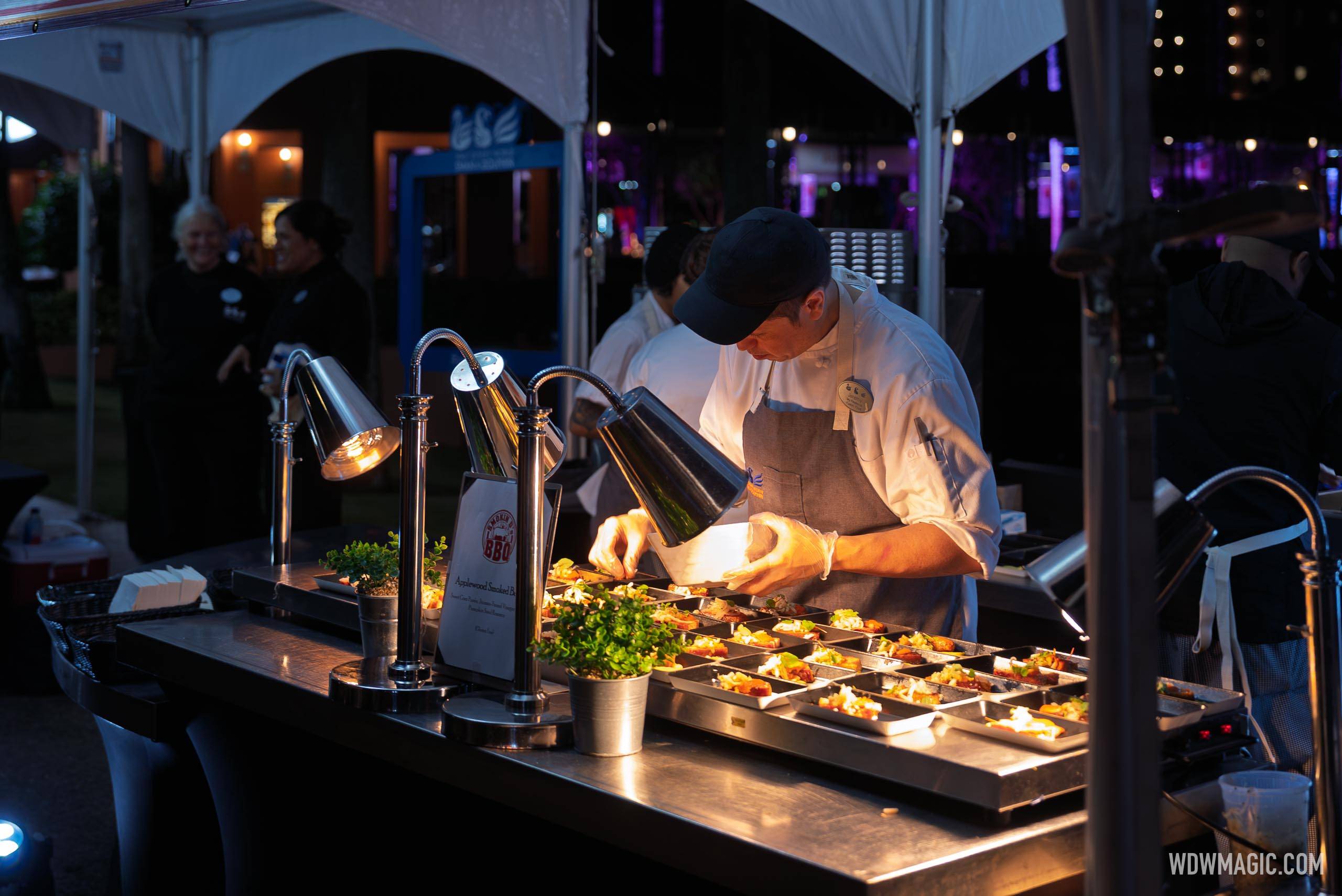 2025 Walt Disney World Swan and Dolphin Food and Wine Classic