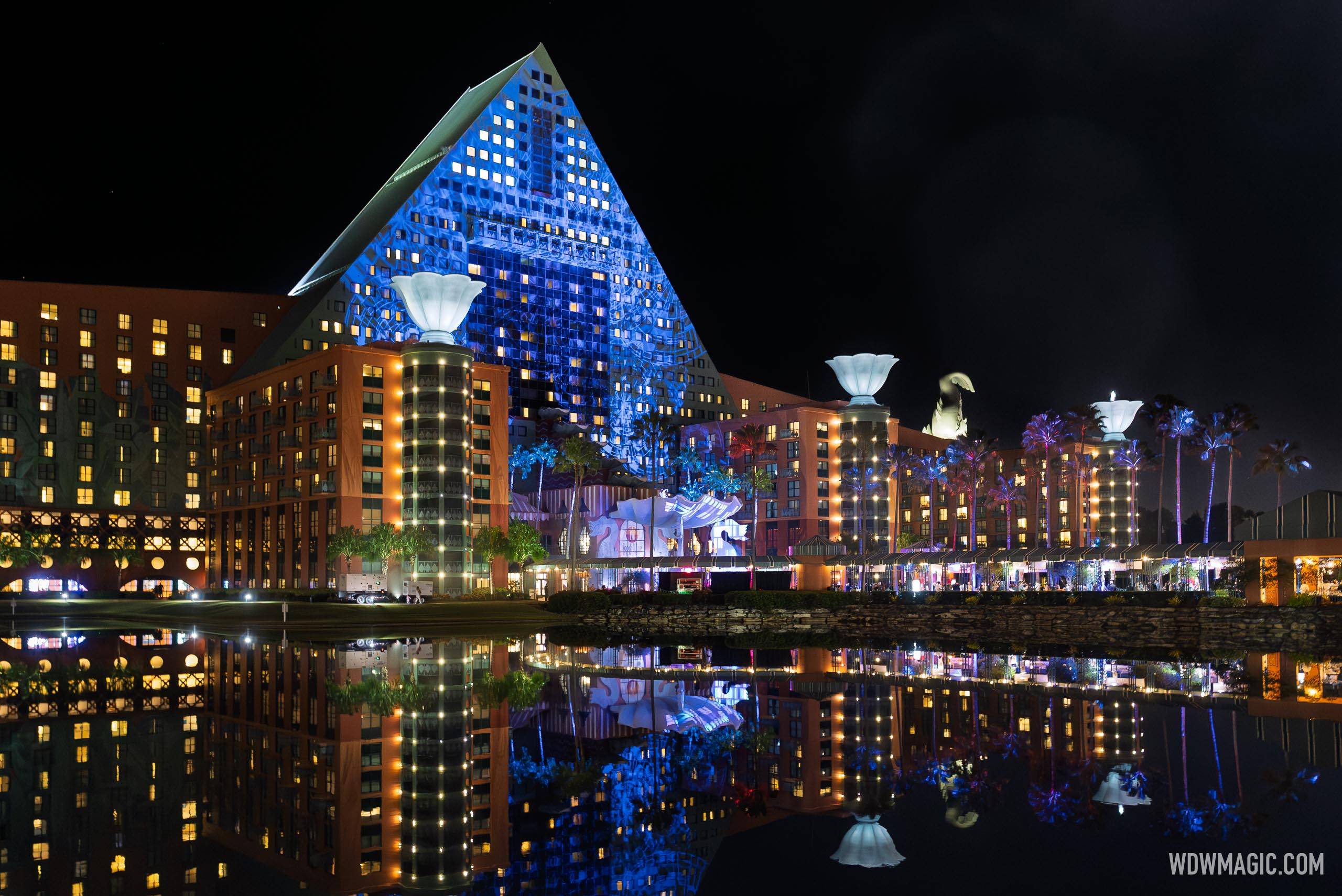 2025 Walt Disney World Swan and Dolphin Food and Wine Classic