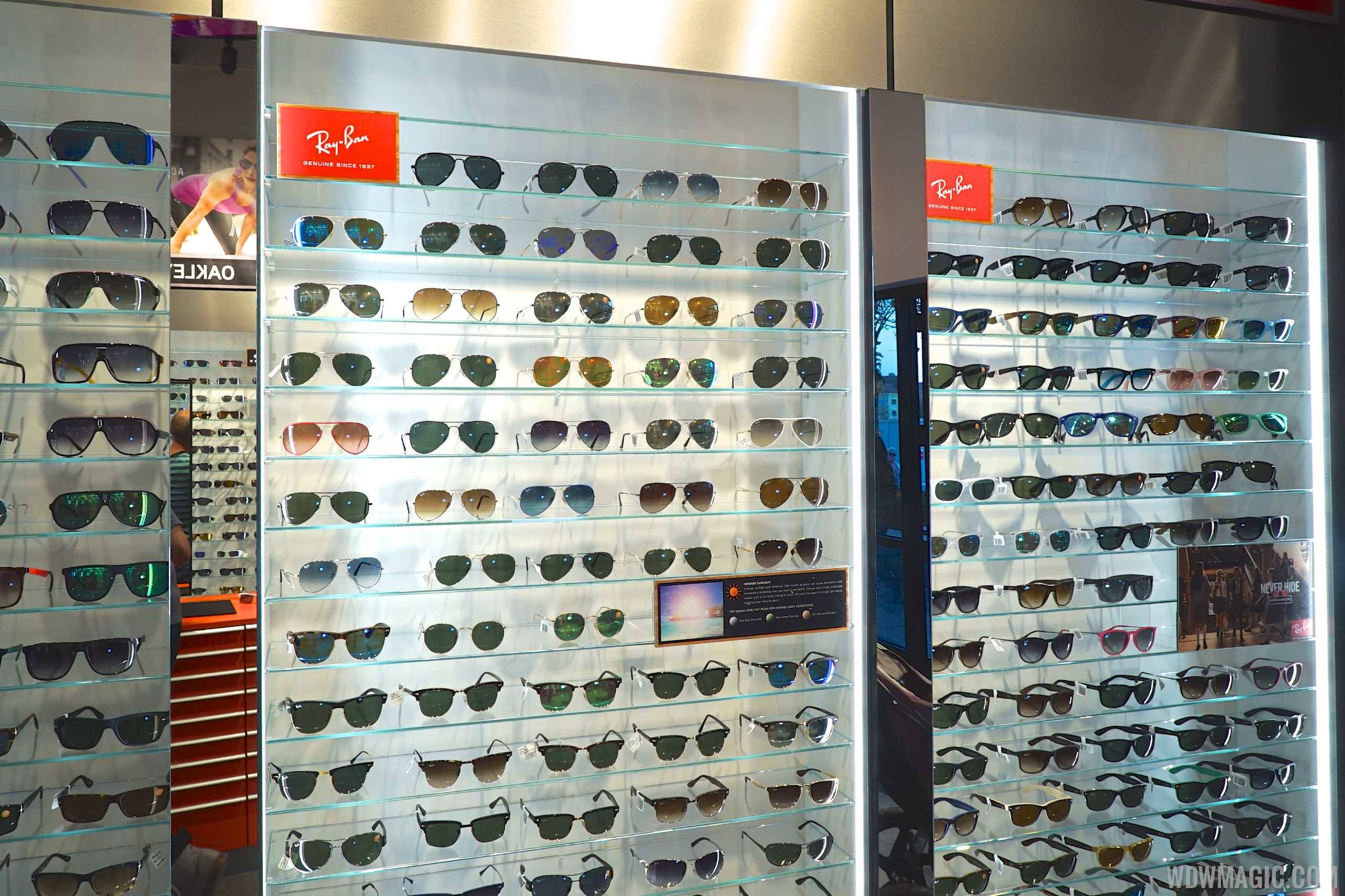 PHOTOS - Inside the new APEX by Sunglass Hut store at The Landing