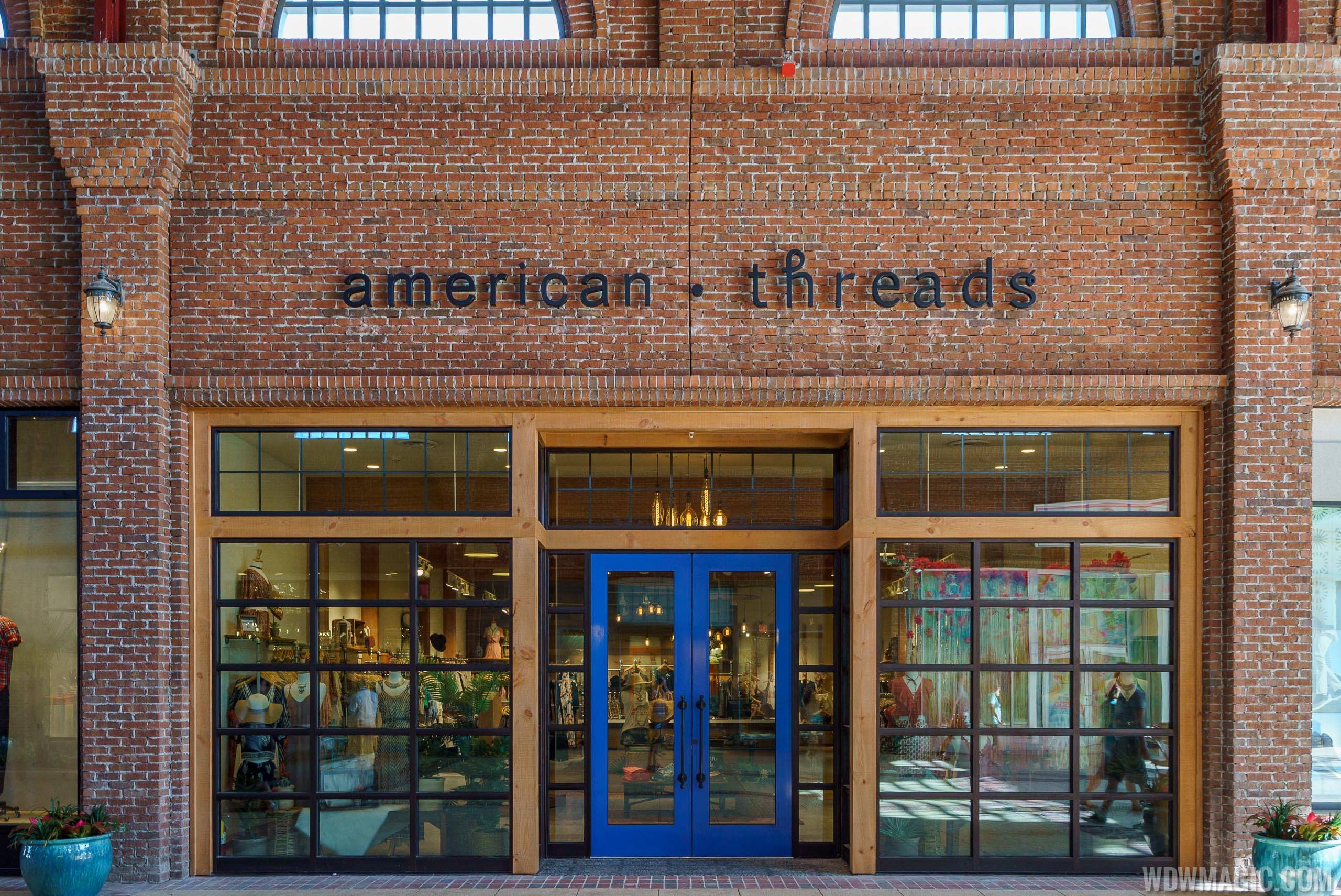 American Threads overview