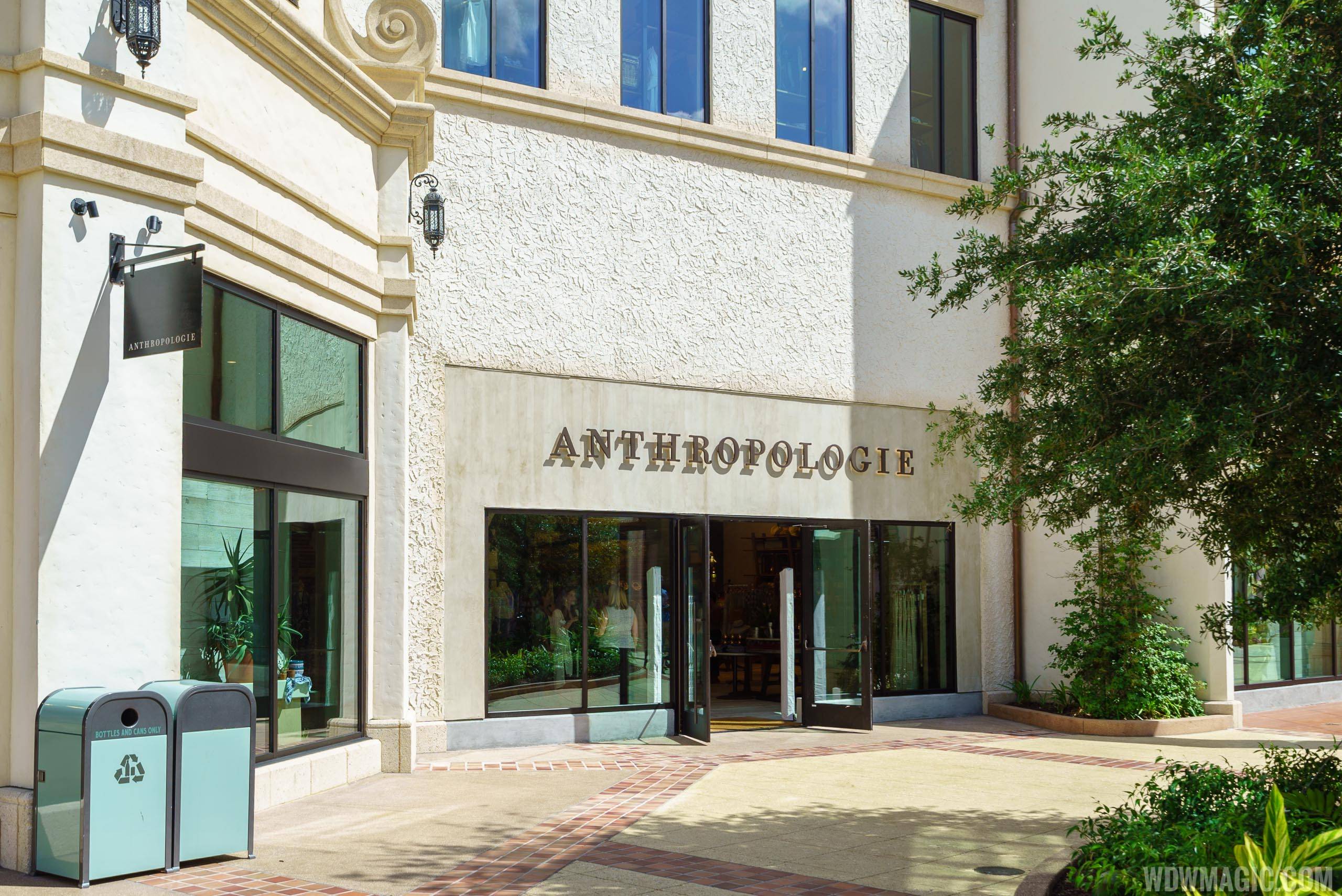 PHOTOS - Anthropologie opens two-story store at Disney Springs Town Center