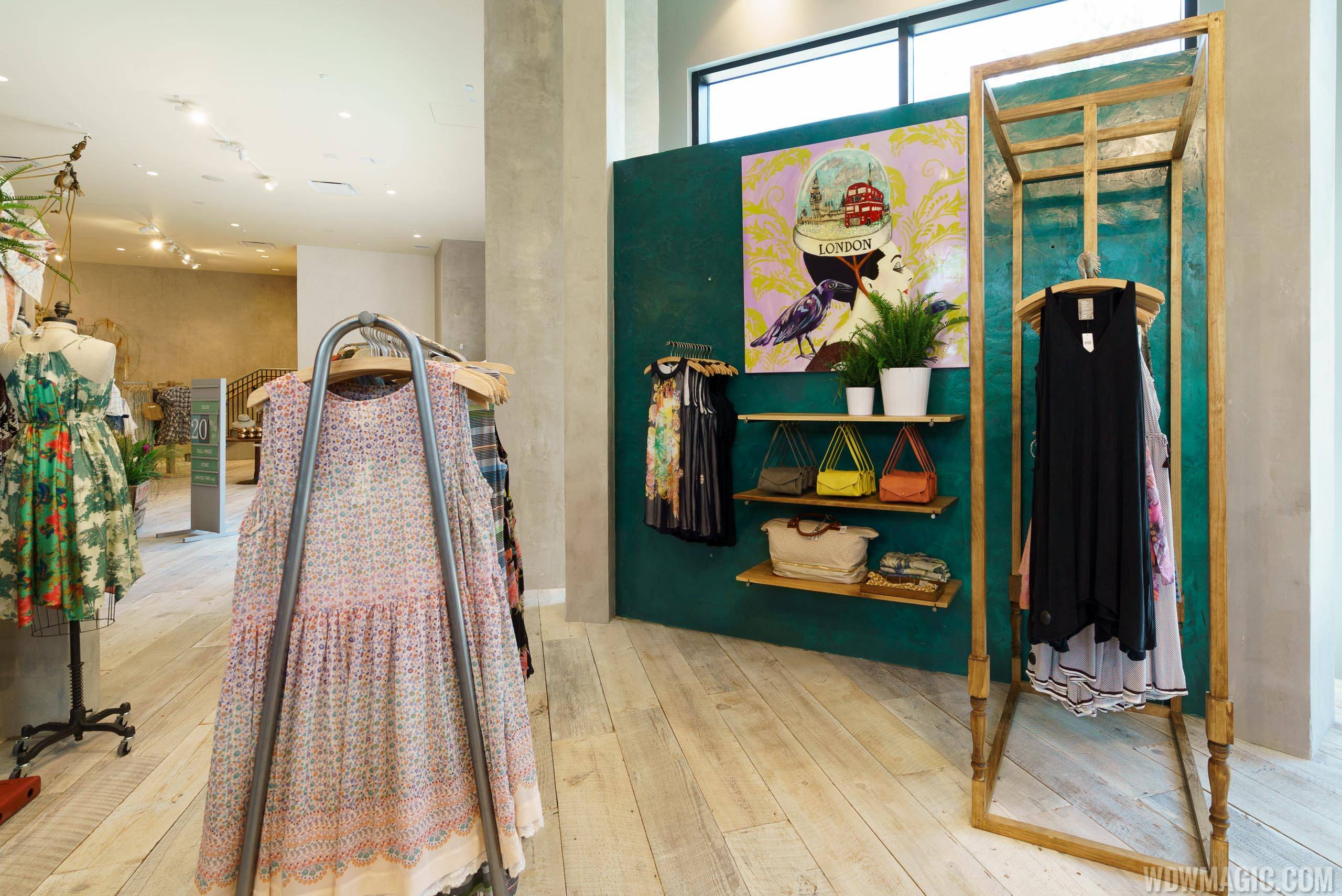 Anthropologie overview
