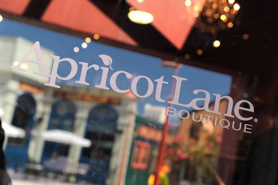 PHOTOS - Downtown Disney's newest store 'Apricot Lane' opening today