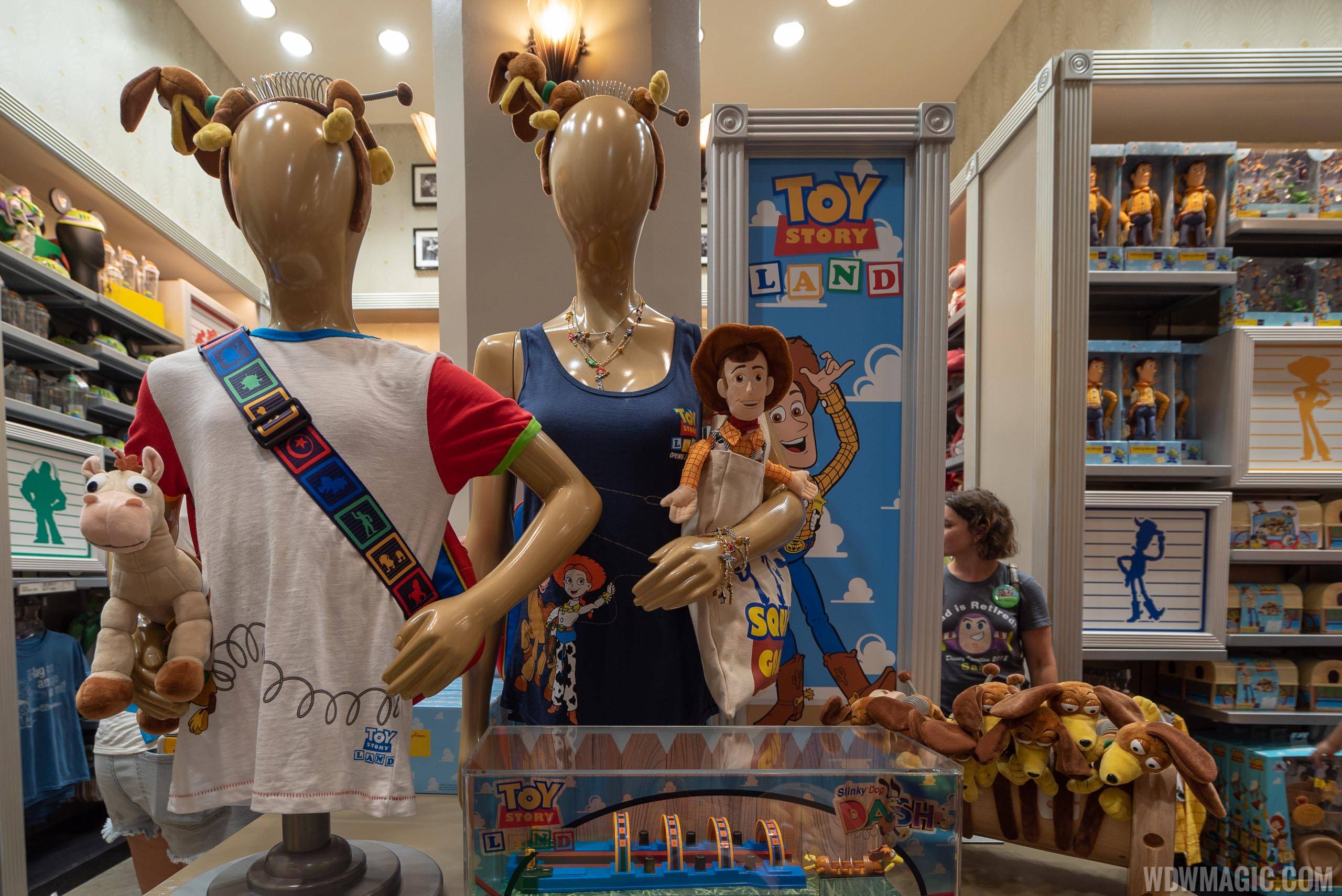Beverly Sunset Toy Story store