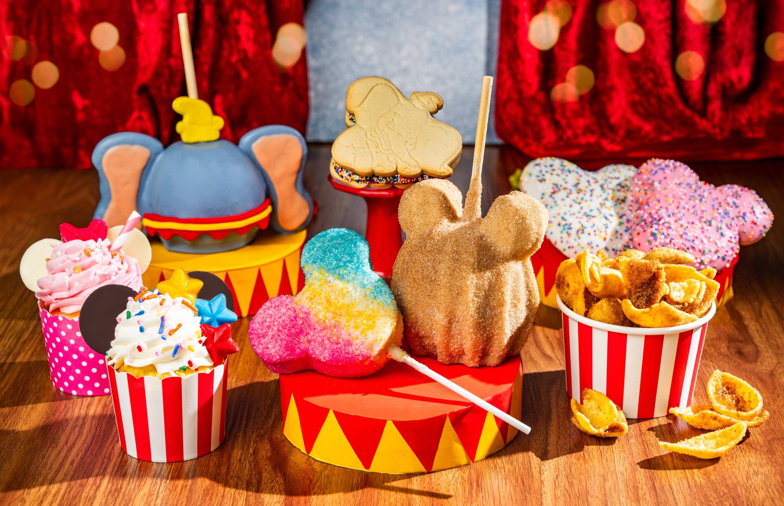 Big Top Souvenirs Reopening Date and New Treats Announced at Magic Kingdom