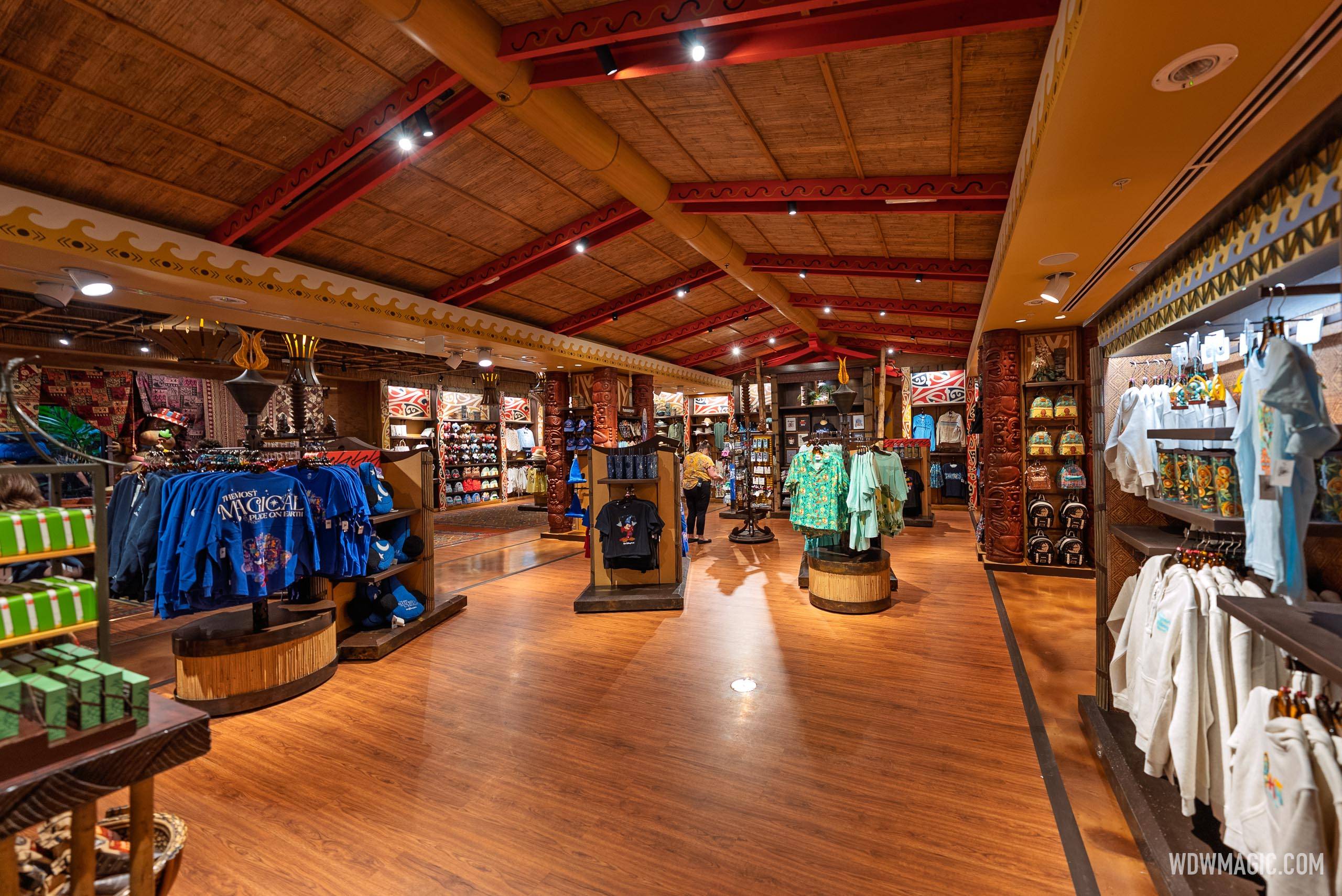 BouTiki Reopens at Disney's Polynesian Village Resort After June 2025 Refurbishment