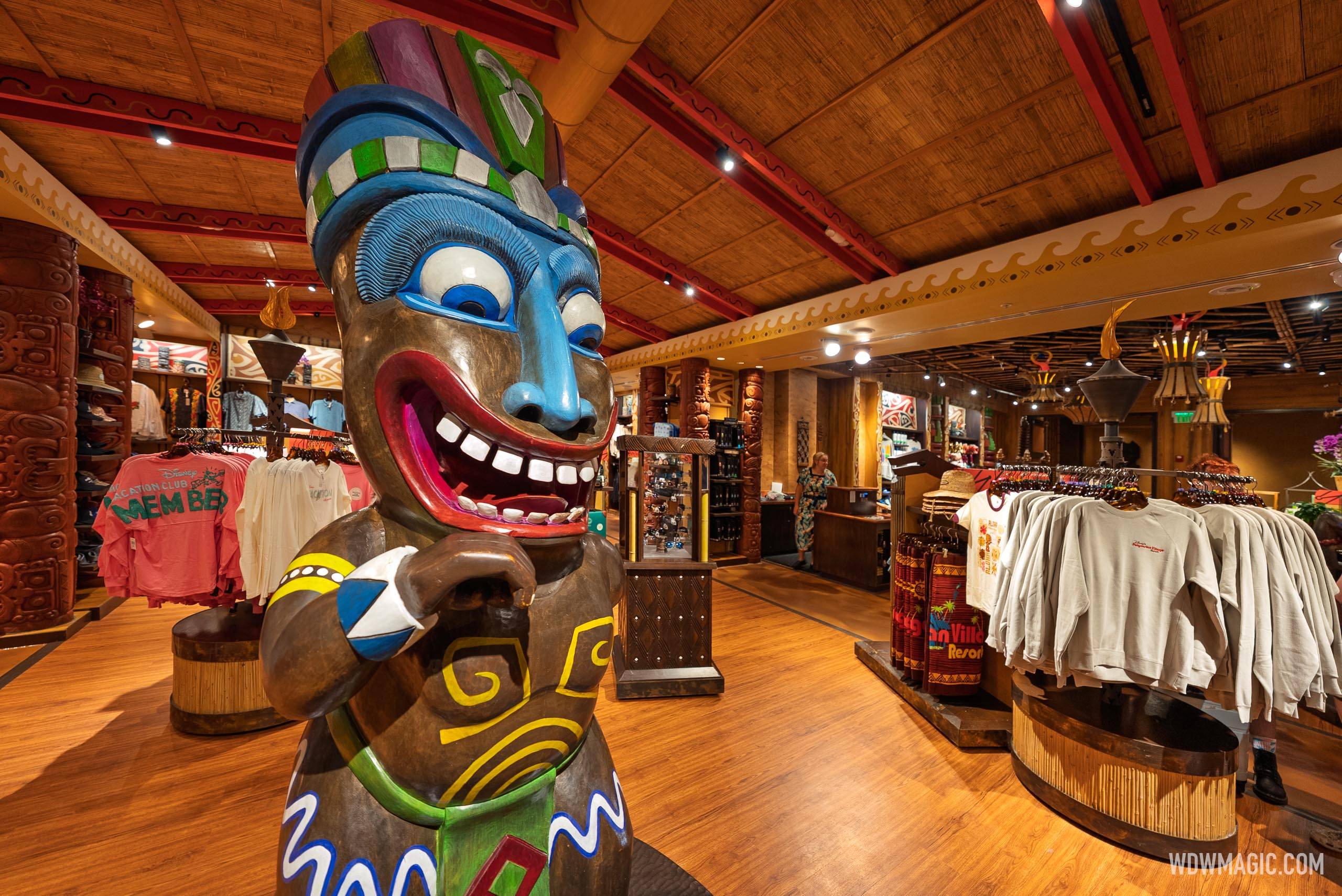 BouTiki Reopens at Disney's Polynesian Village Resort After June 2025 Refurbishment