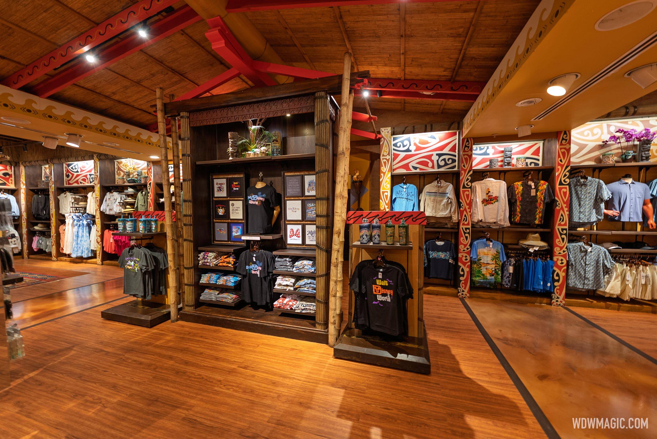 BouTiki Reopens at Disney's Polynesian Village Resort After June 2025 Refurbishment
