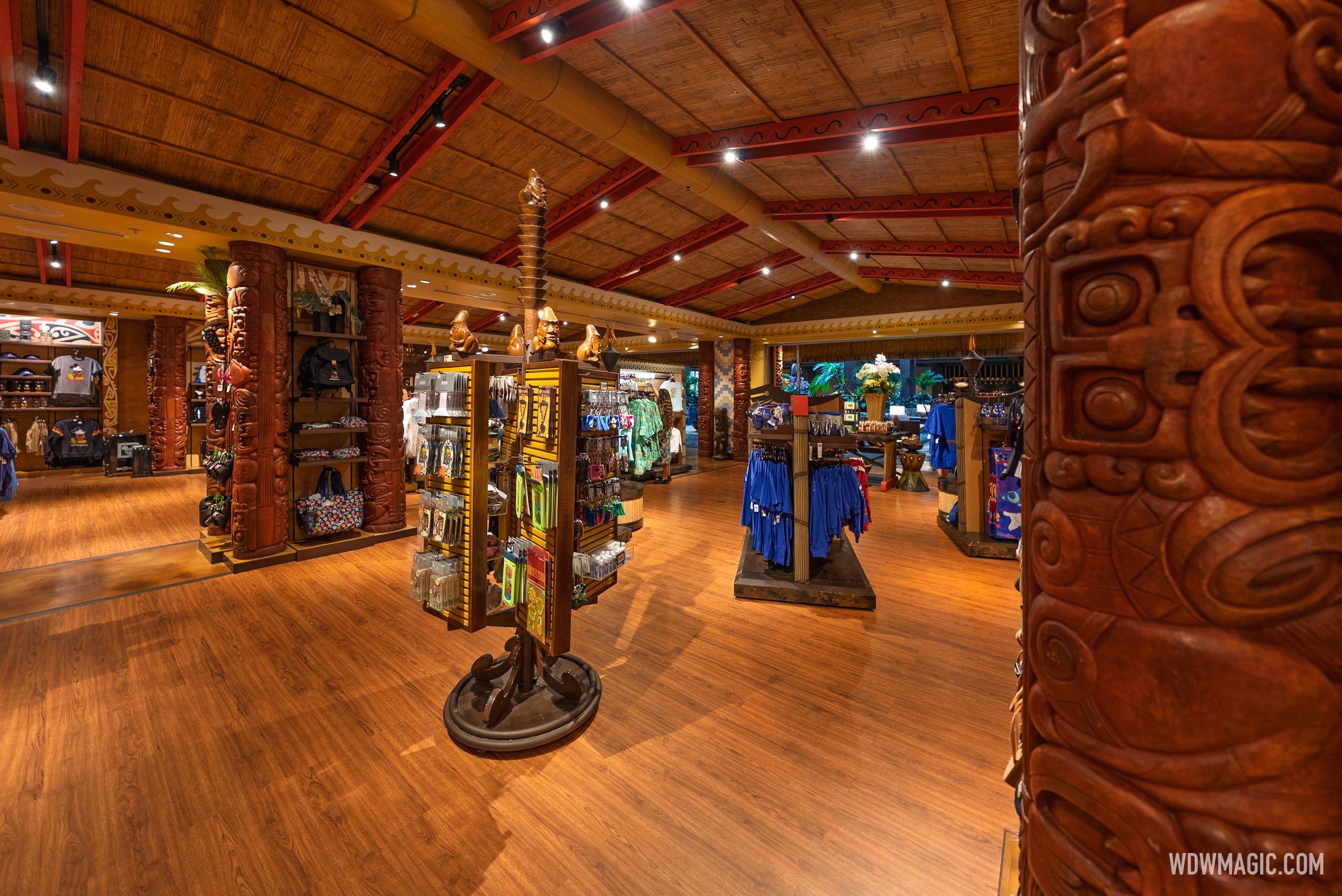 BouTiki Reopens at Disney's Polynesian Village Resort After June 2025 Refurbishment