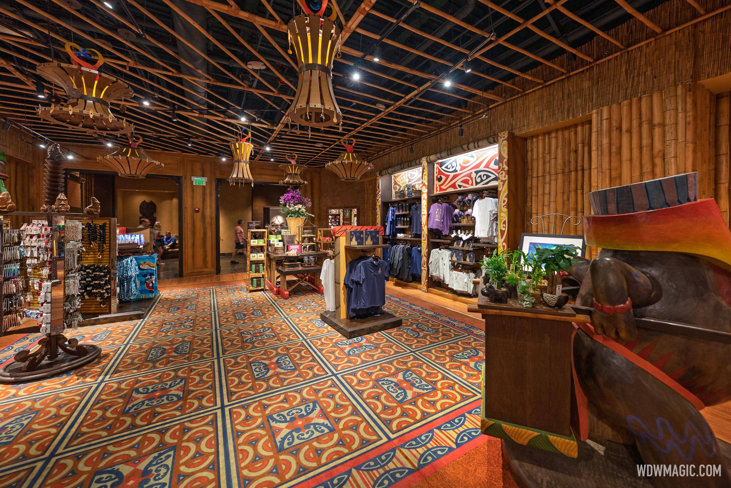 BouTiki Reopens at Disney's Polynesian Village Resort After June 2025 Refurbishment