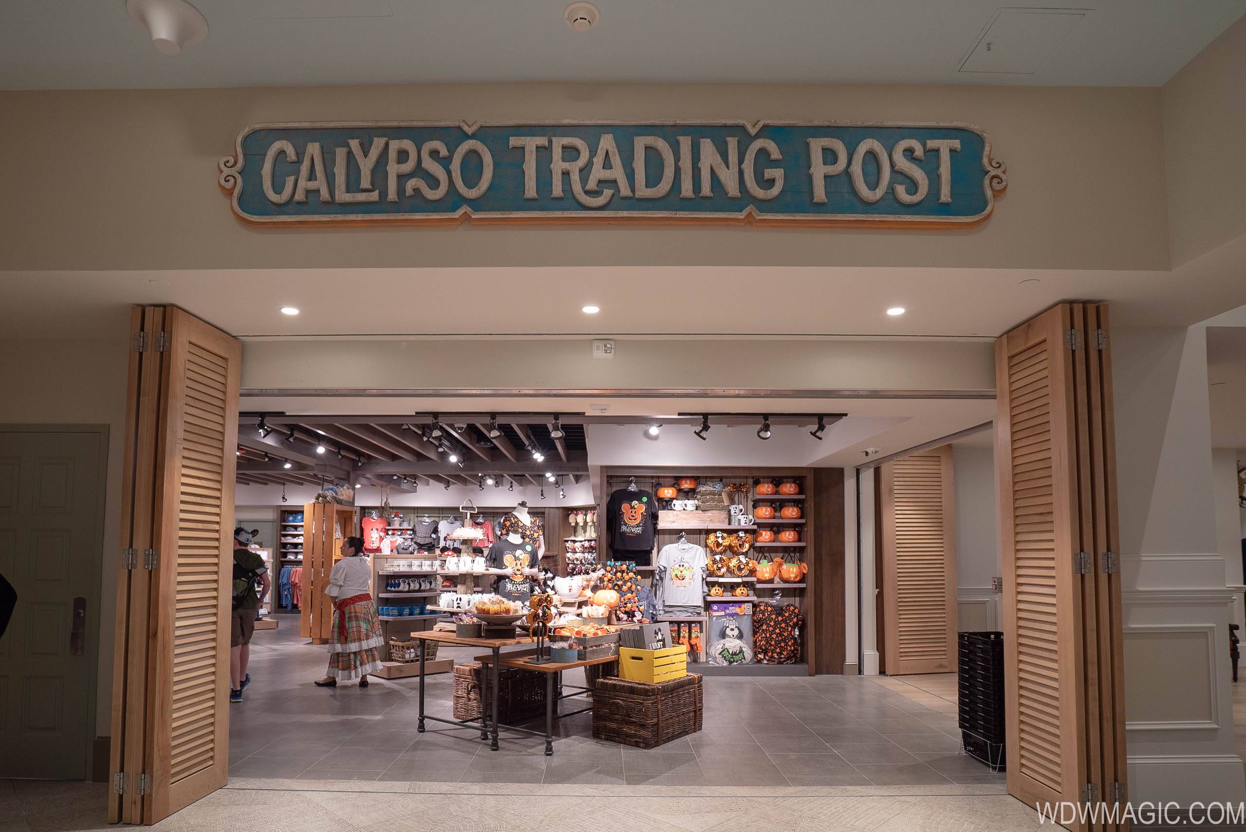 Calypso Trading Post overview