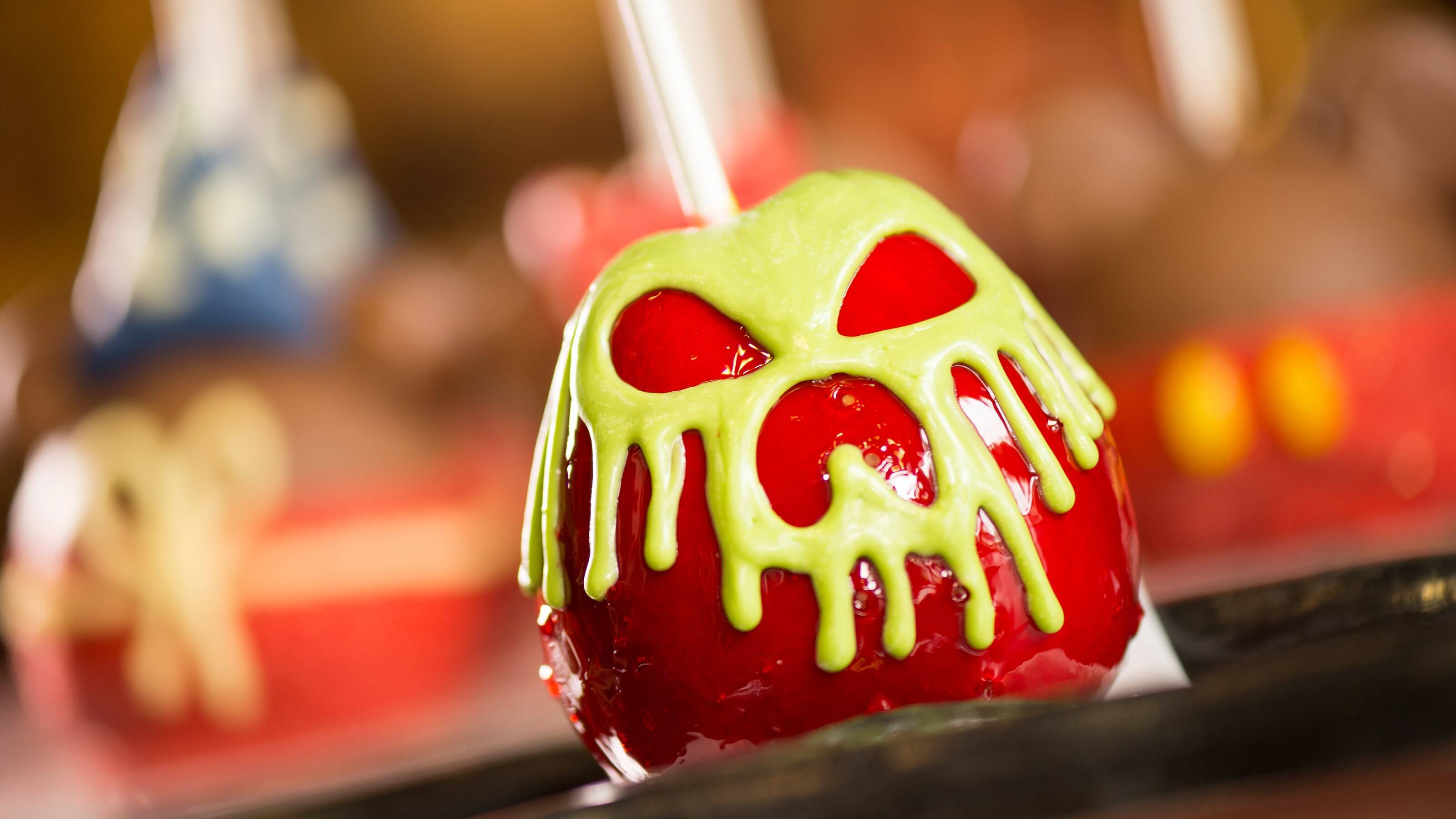 Cherry Poison Apple