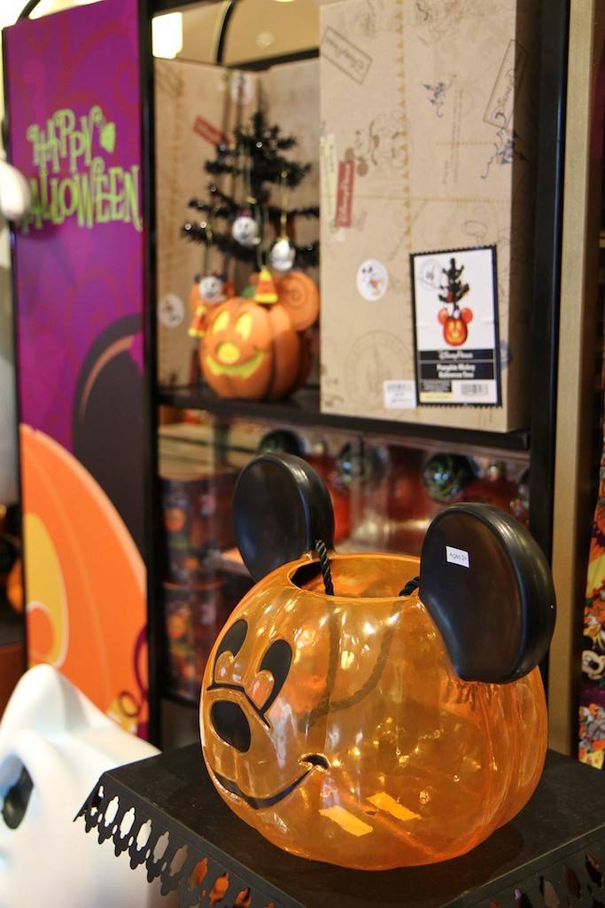 Halloween merchandise now at Disney's Hollywood Studios