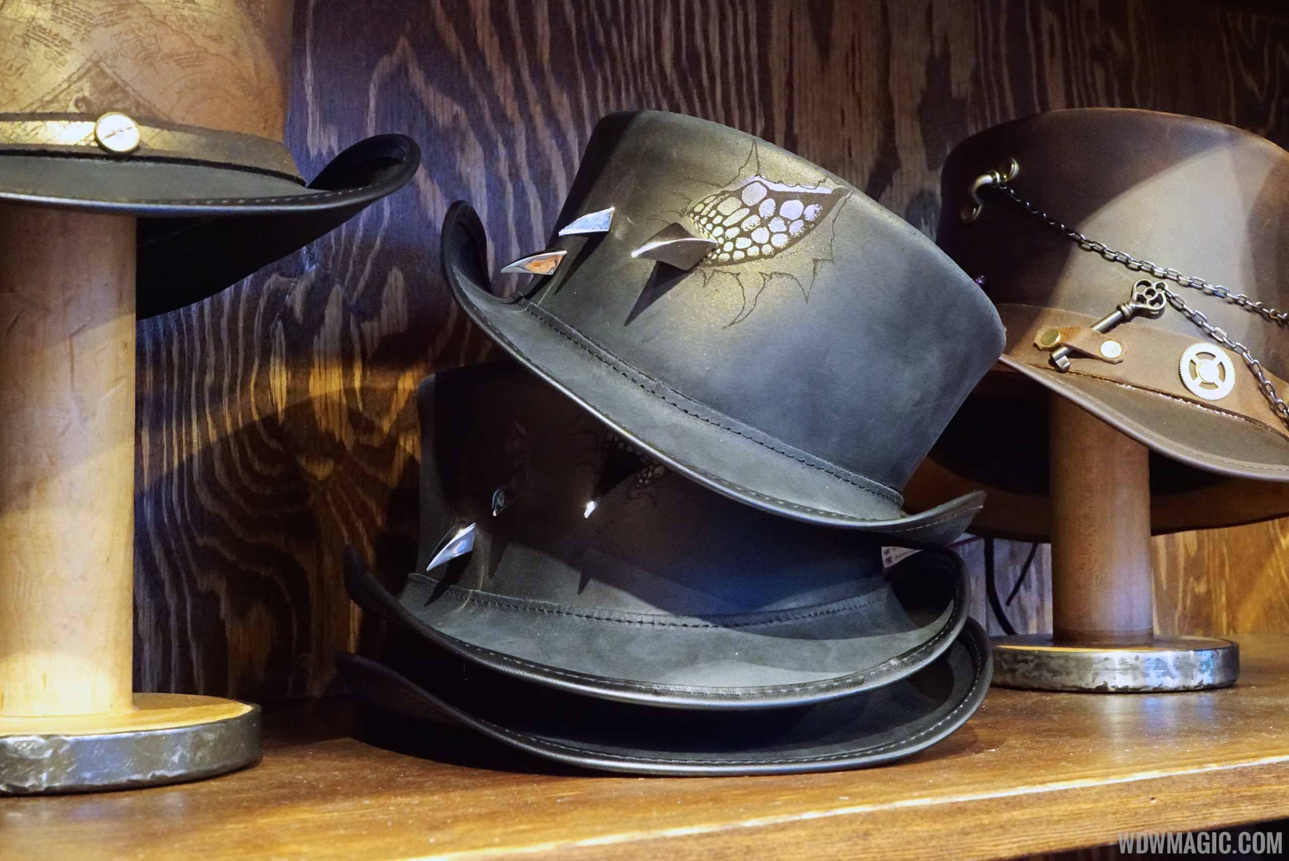 PHOTOS - Inside the new Chapel Hats store at Disney Springs
