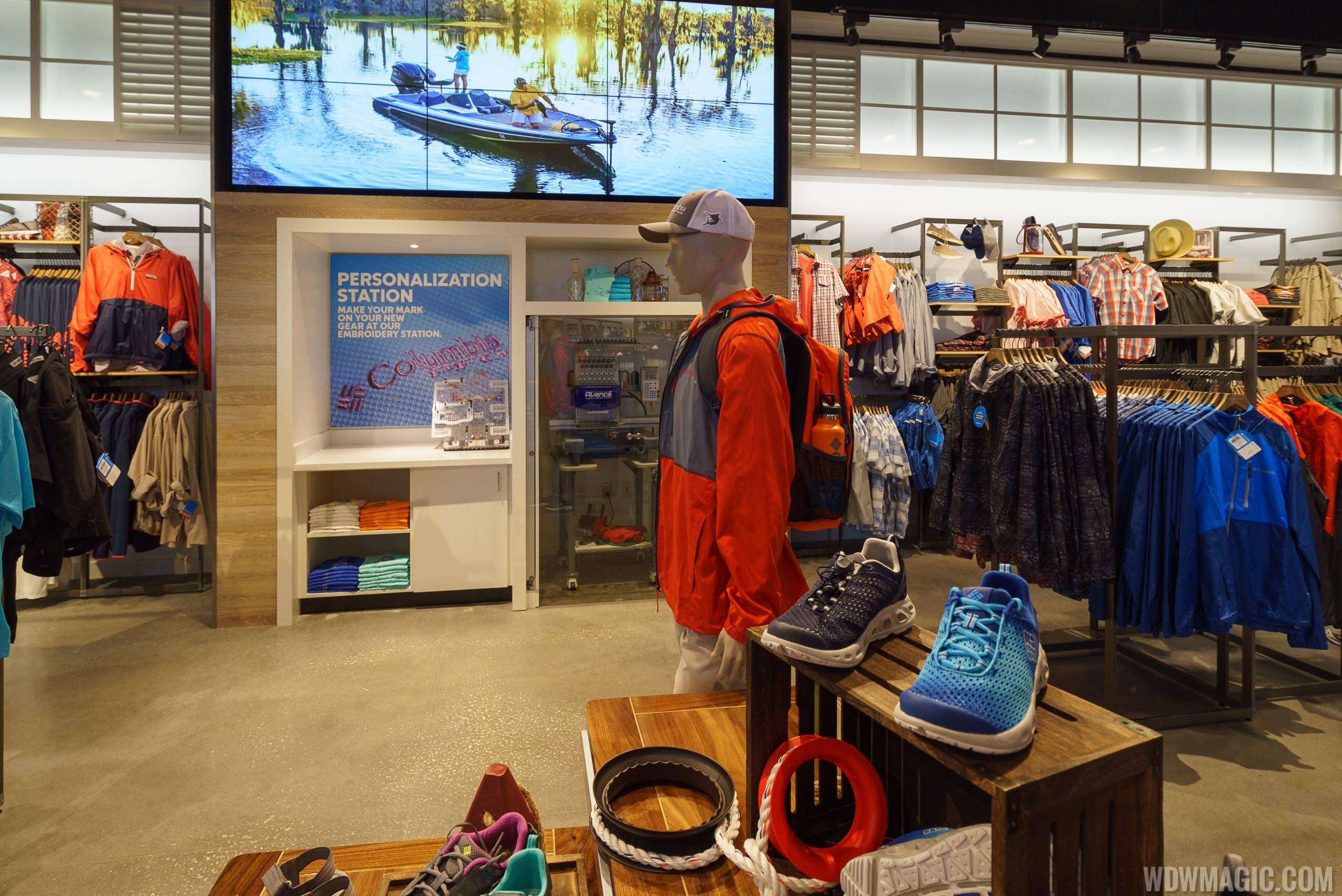Columbia Sportswear Company overview Photo of