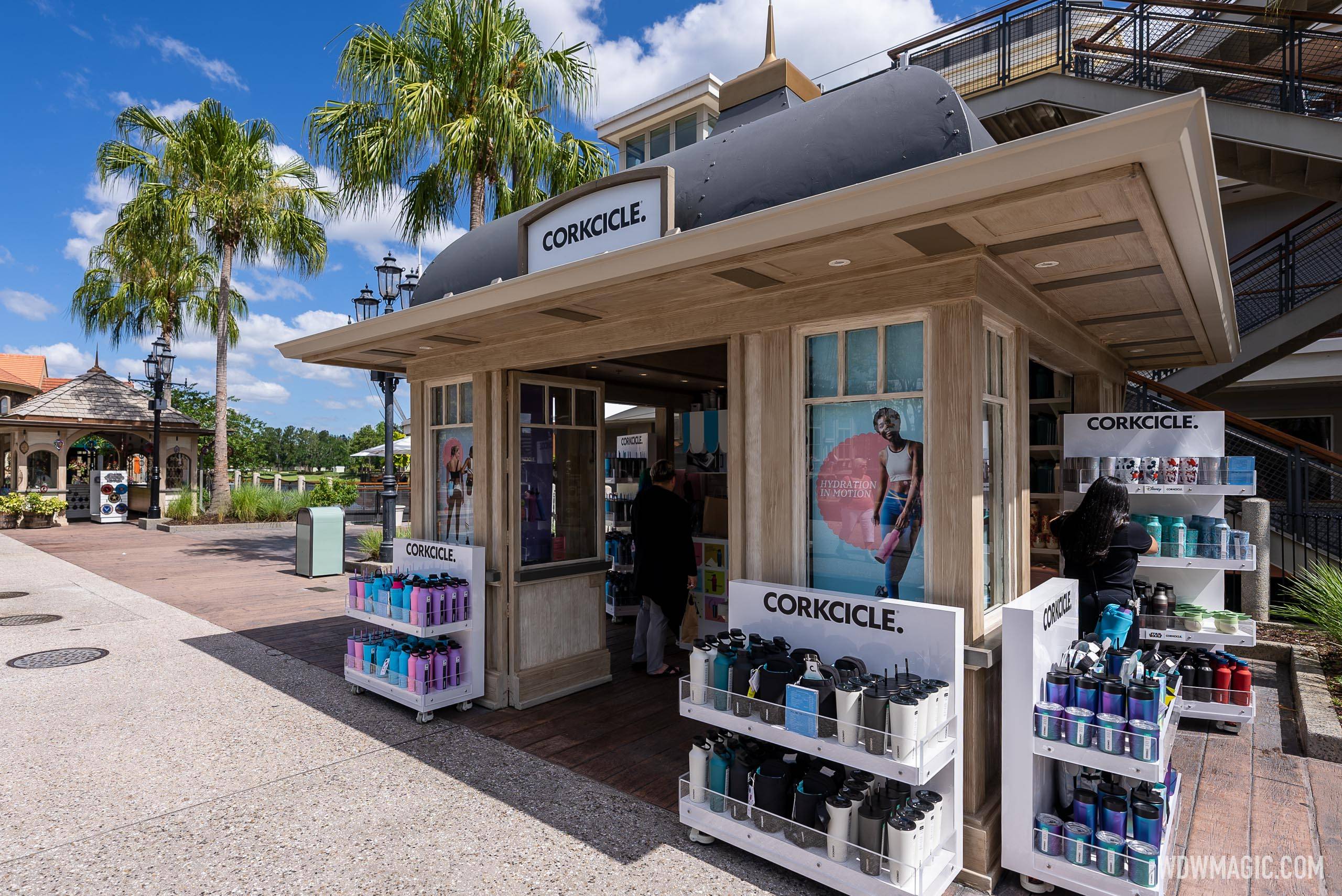 Corkcicle Shop Coming This Spring to Disney Springs - WDW News Today