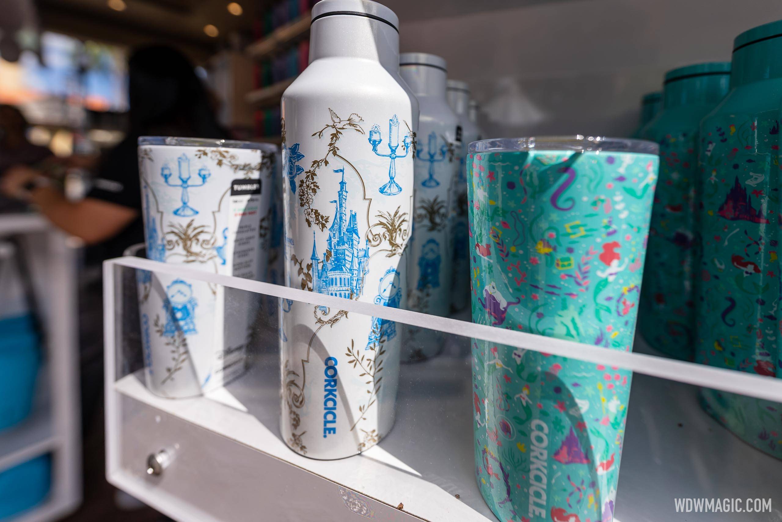 CORKCICLE Is Now the Official Premium Drinkware of Walt Disney