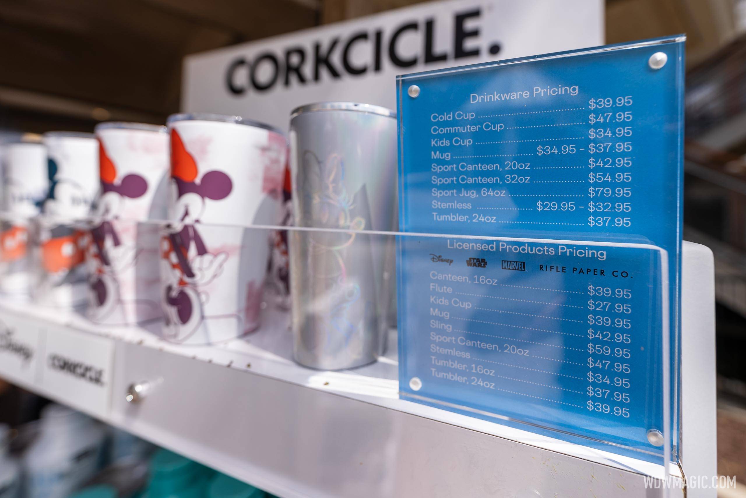 Photos: Corkcicle Opens First Ever Retail Location at Disney Springs in  Walt Disney World 