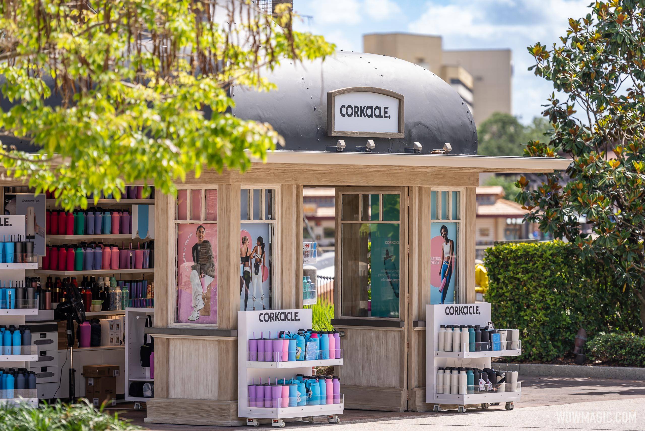 Corkcicle at Disney Springs overview