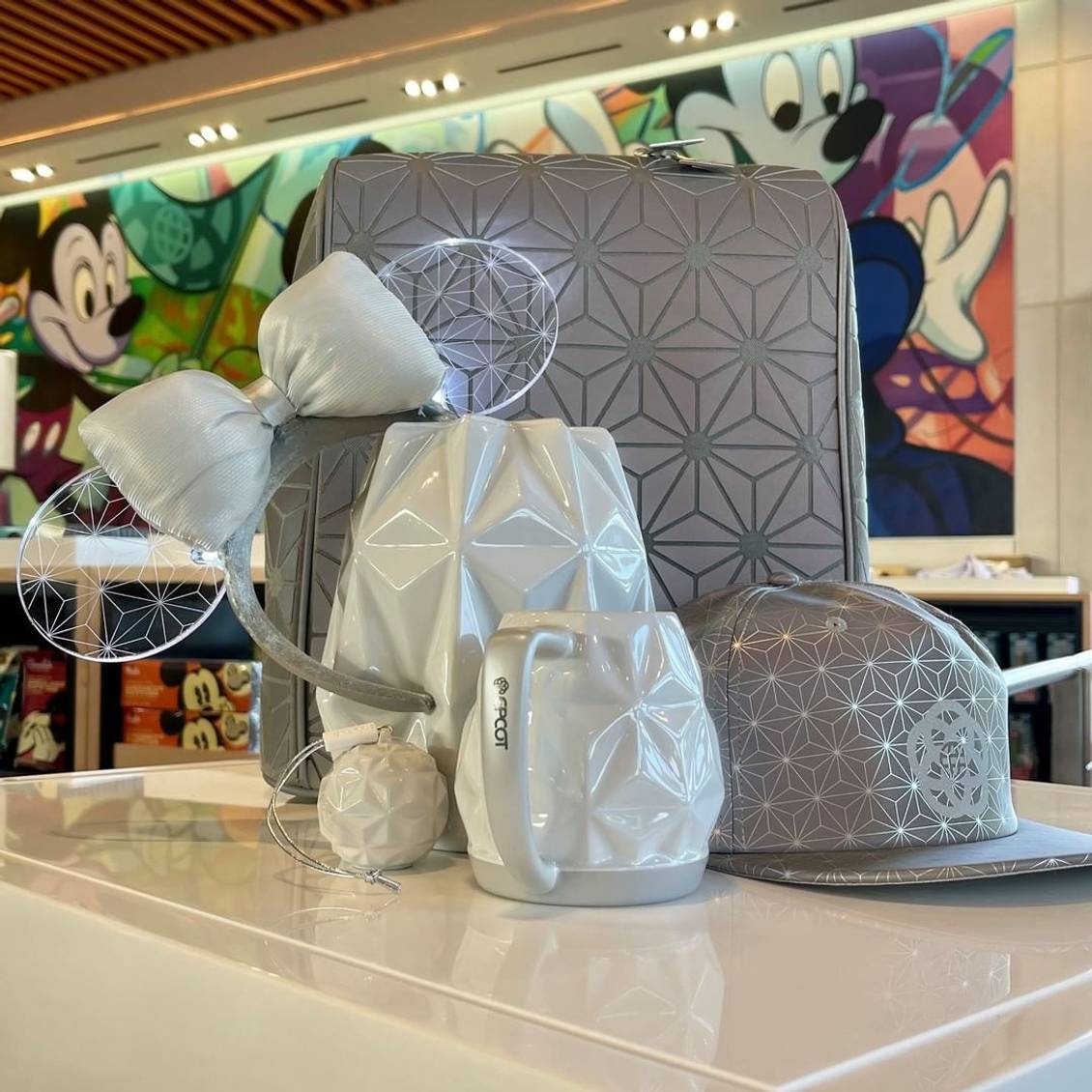 EPCOT Light and Color Collection
