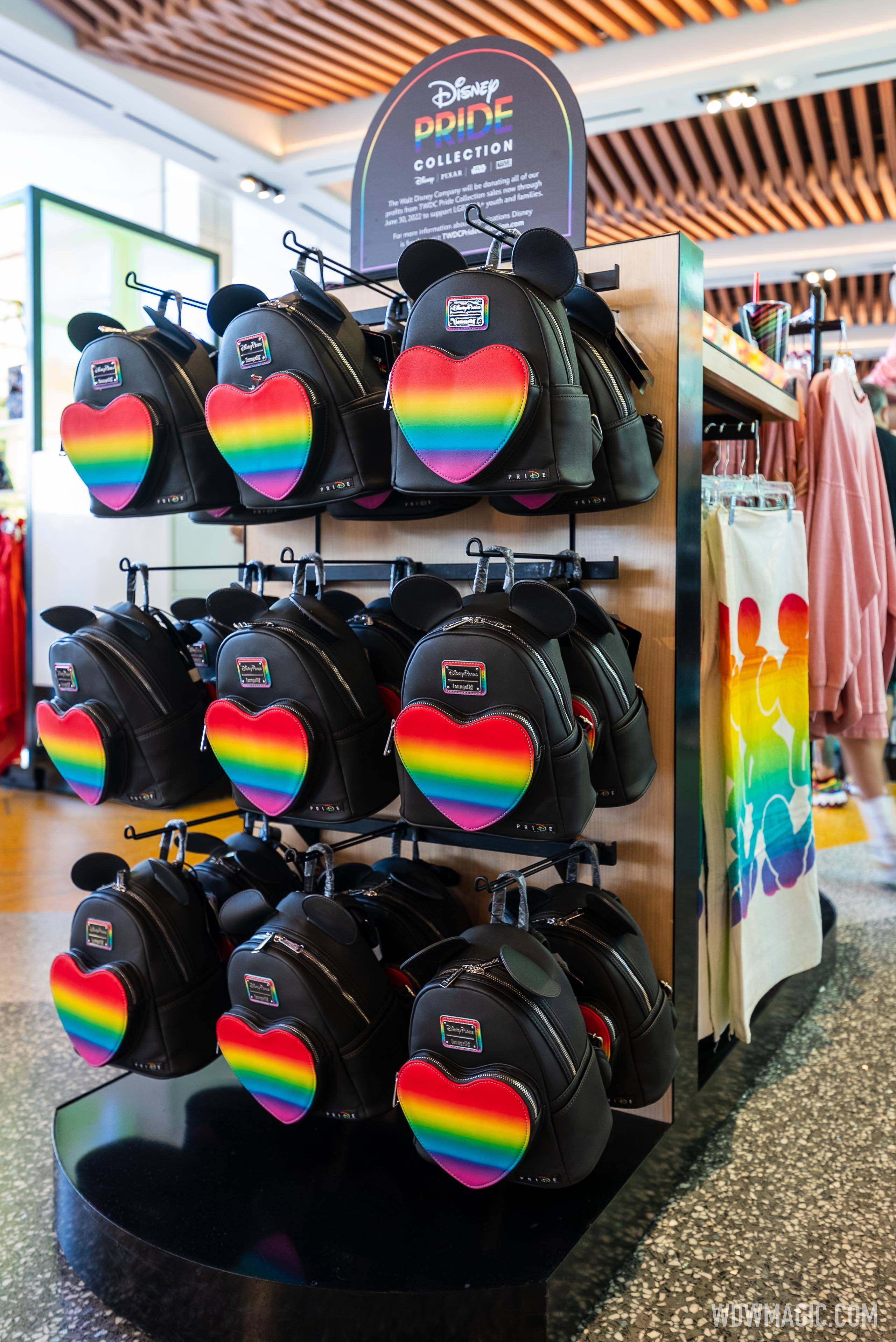 Disney Pride Collection at Creations Shop
