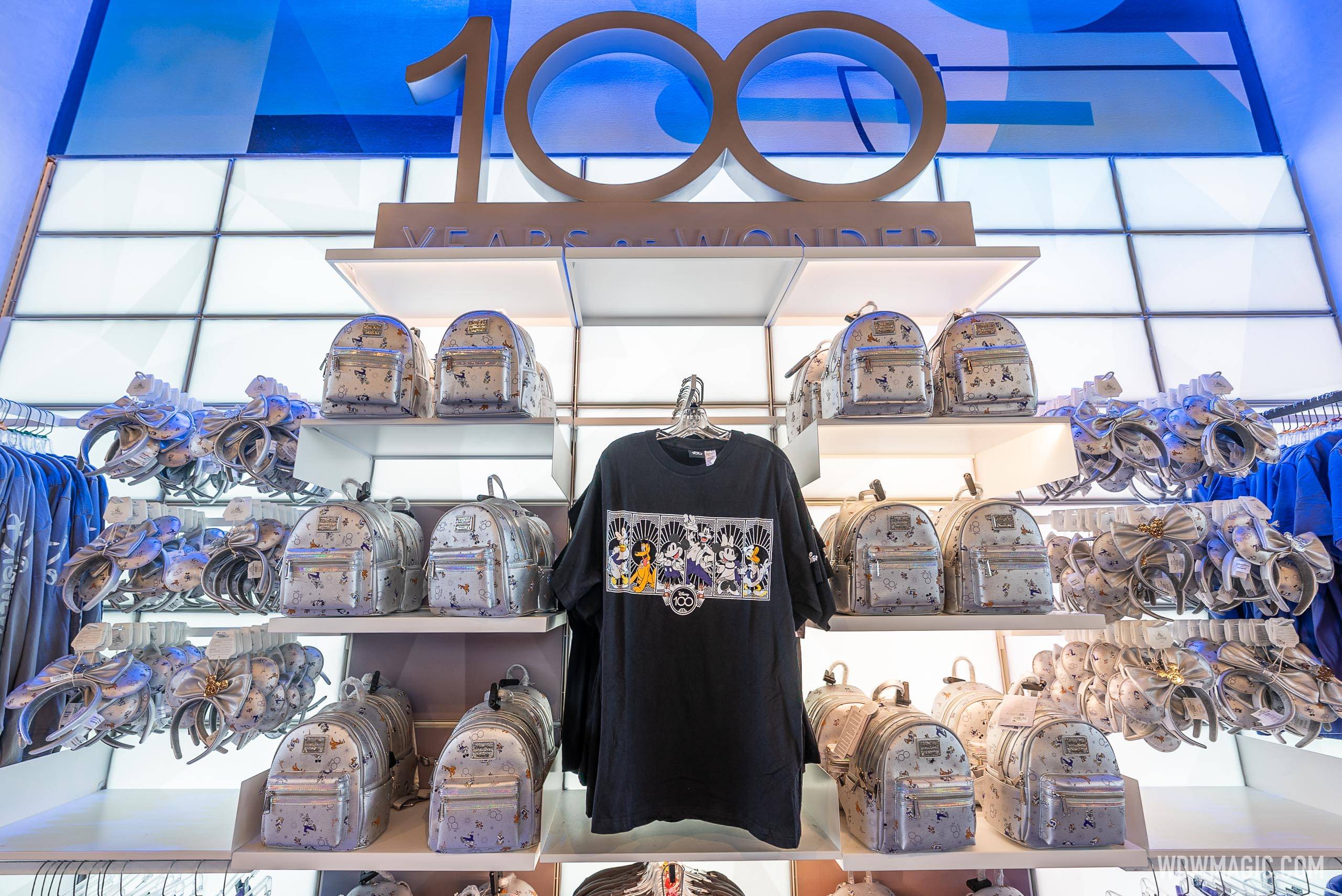 Disney100 at Creations Shop