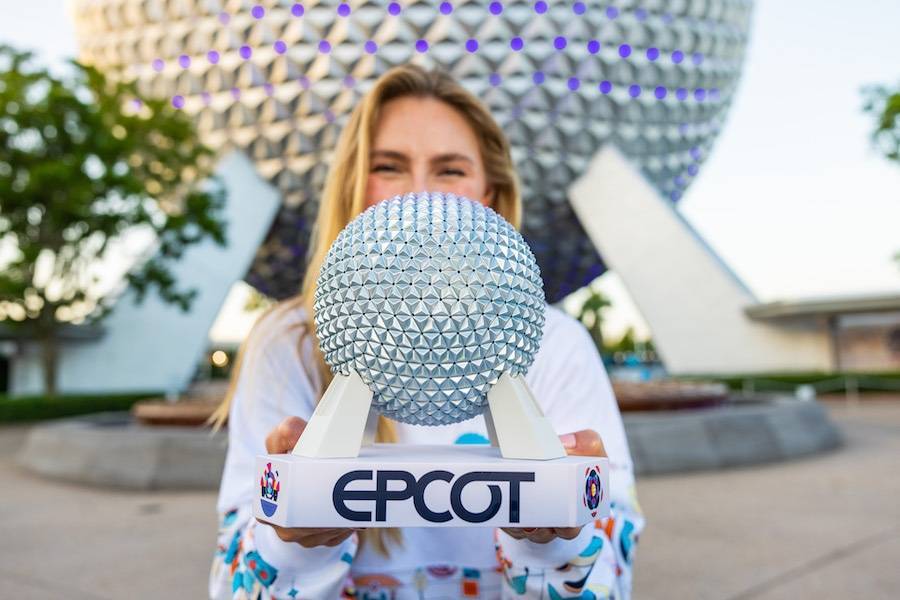 EPCOT Reimagined Merch Collection