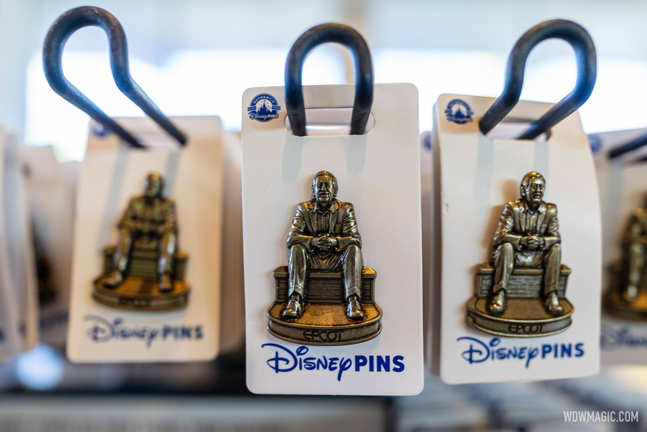 Dreamers Point Walt Disney sculpture merchandise