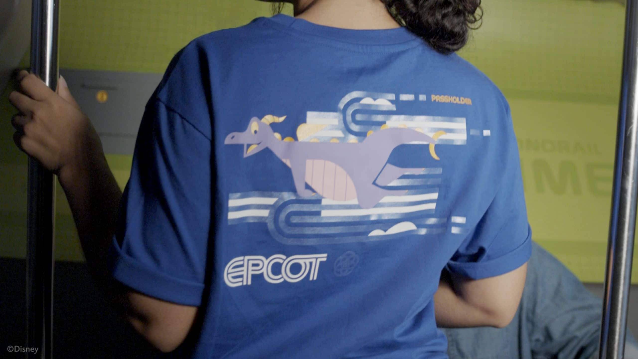 EPCOT-themed merchandise exclusively available to Passholders - January 2025