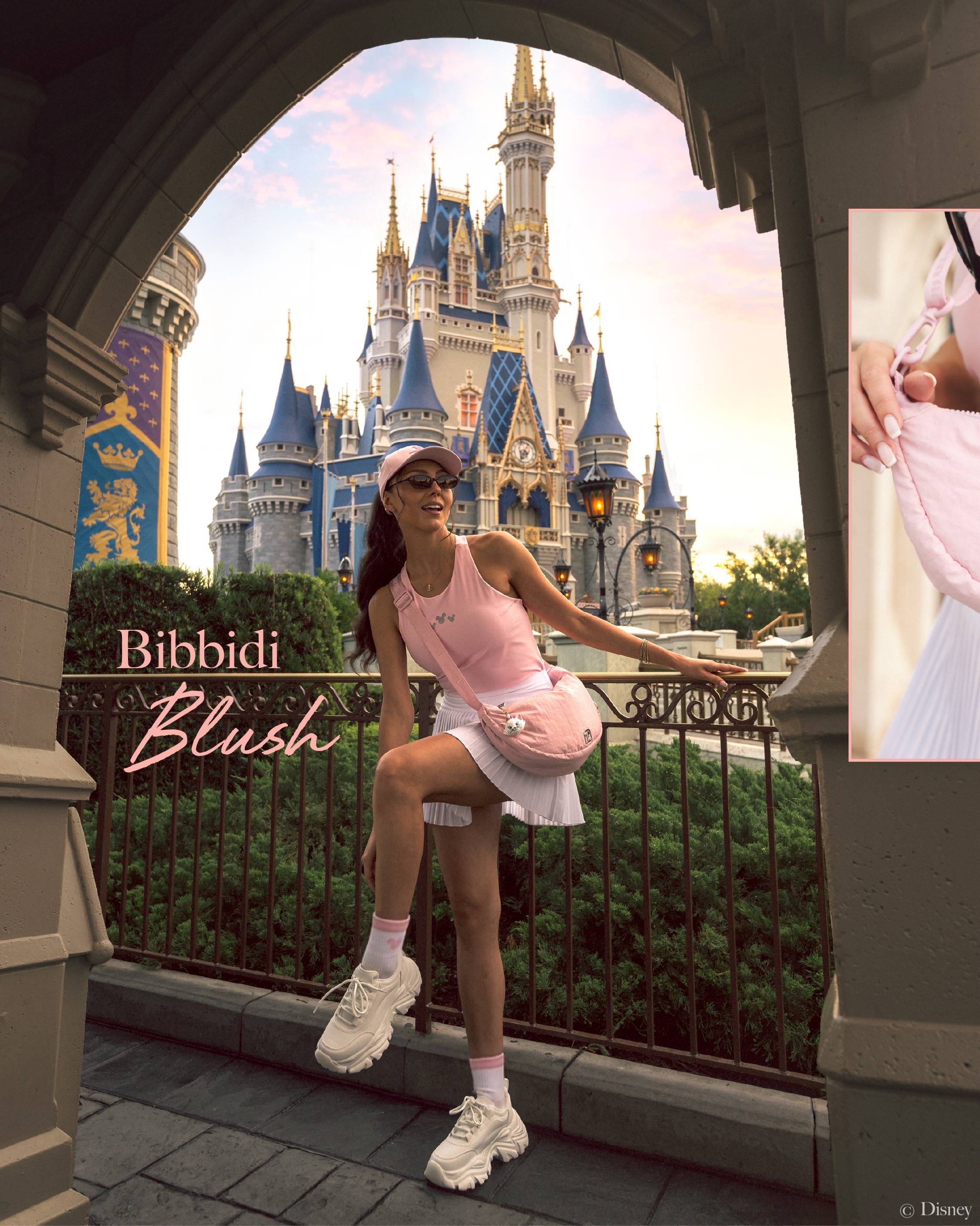 New Walt Disney World Athleisure Collection Revealed: Three Color Stories