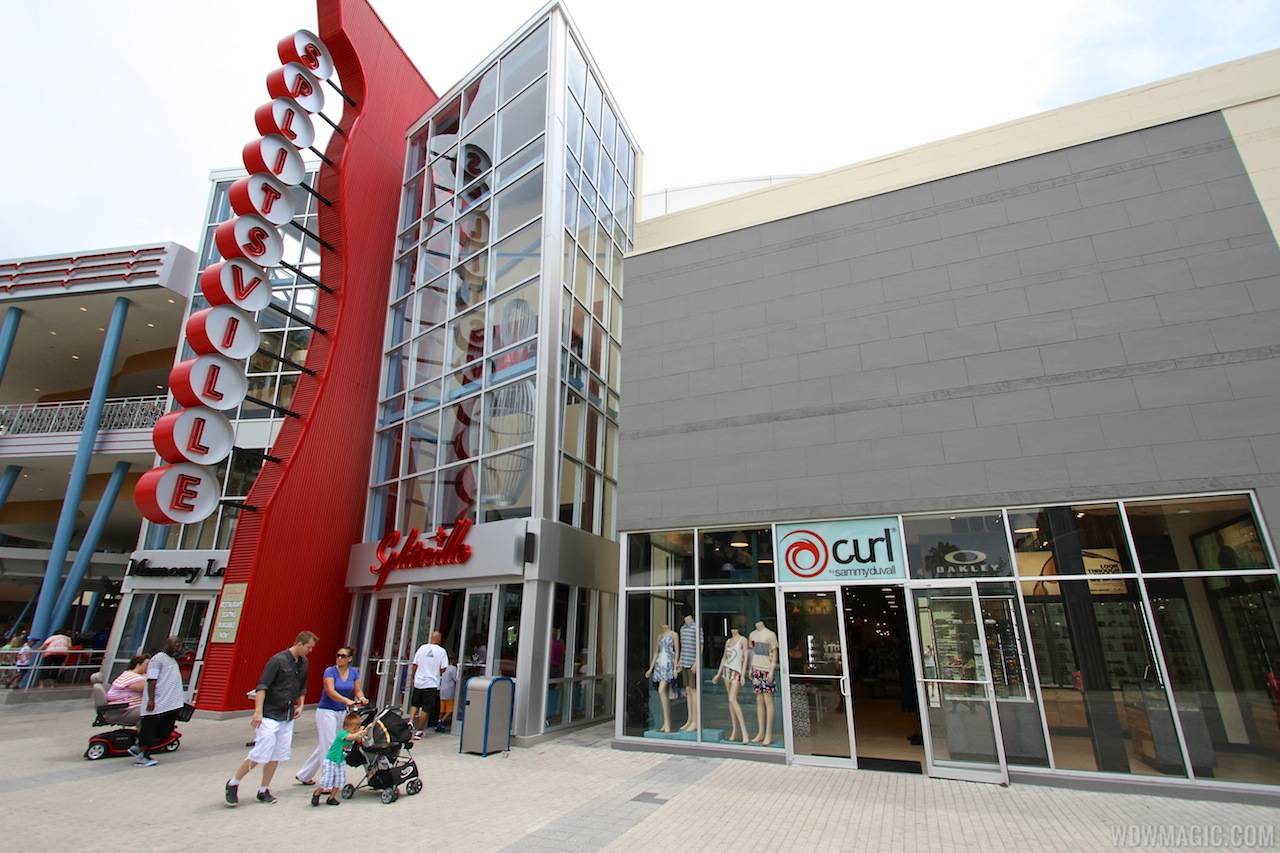 Curl by Sammy Duvall to close at Disney Springs