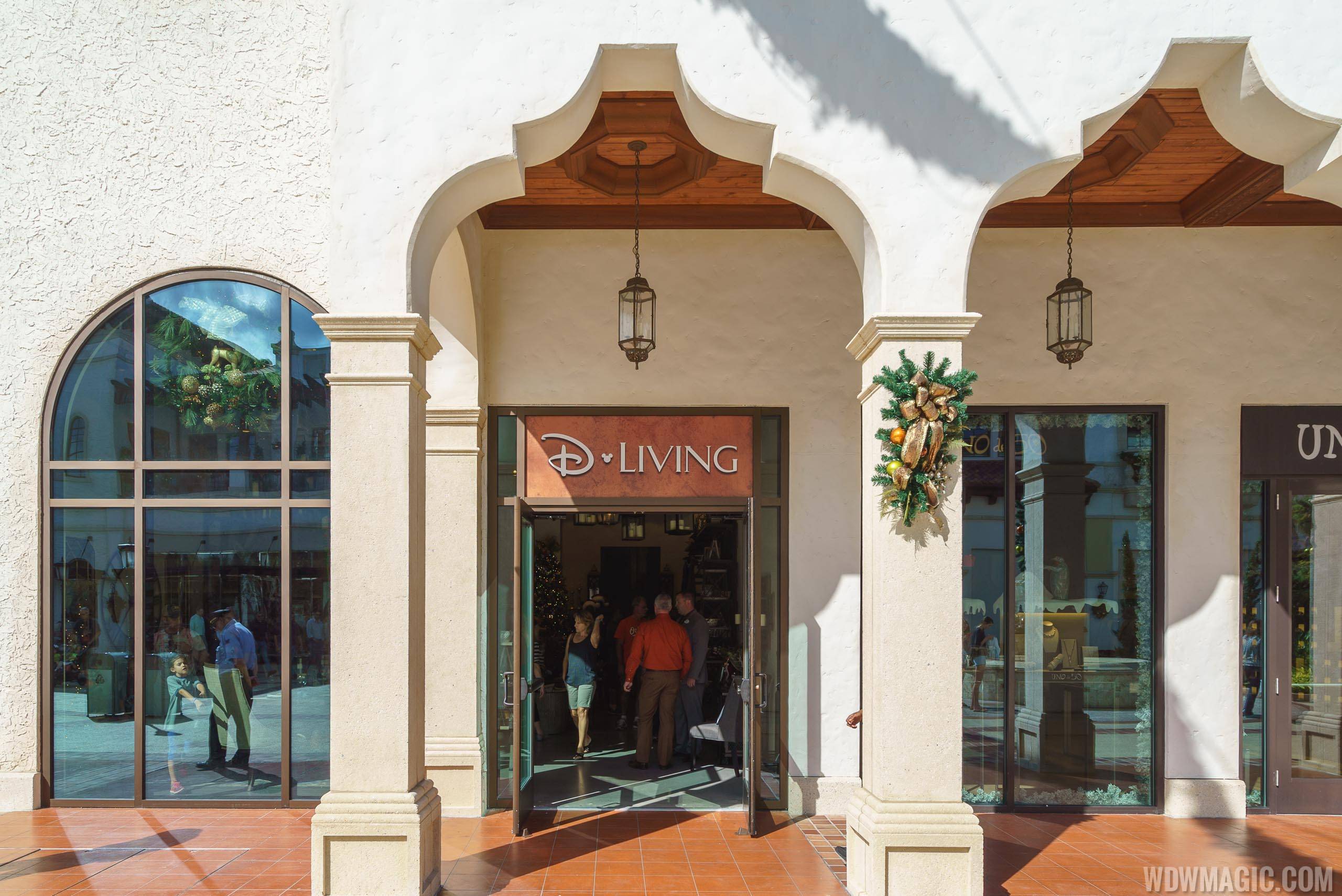PHOTOS - D-Living opens in the Town Center at Disney Springs