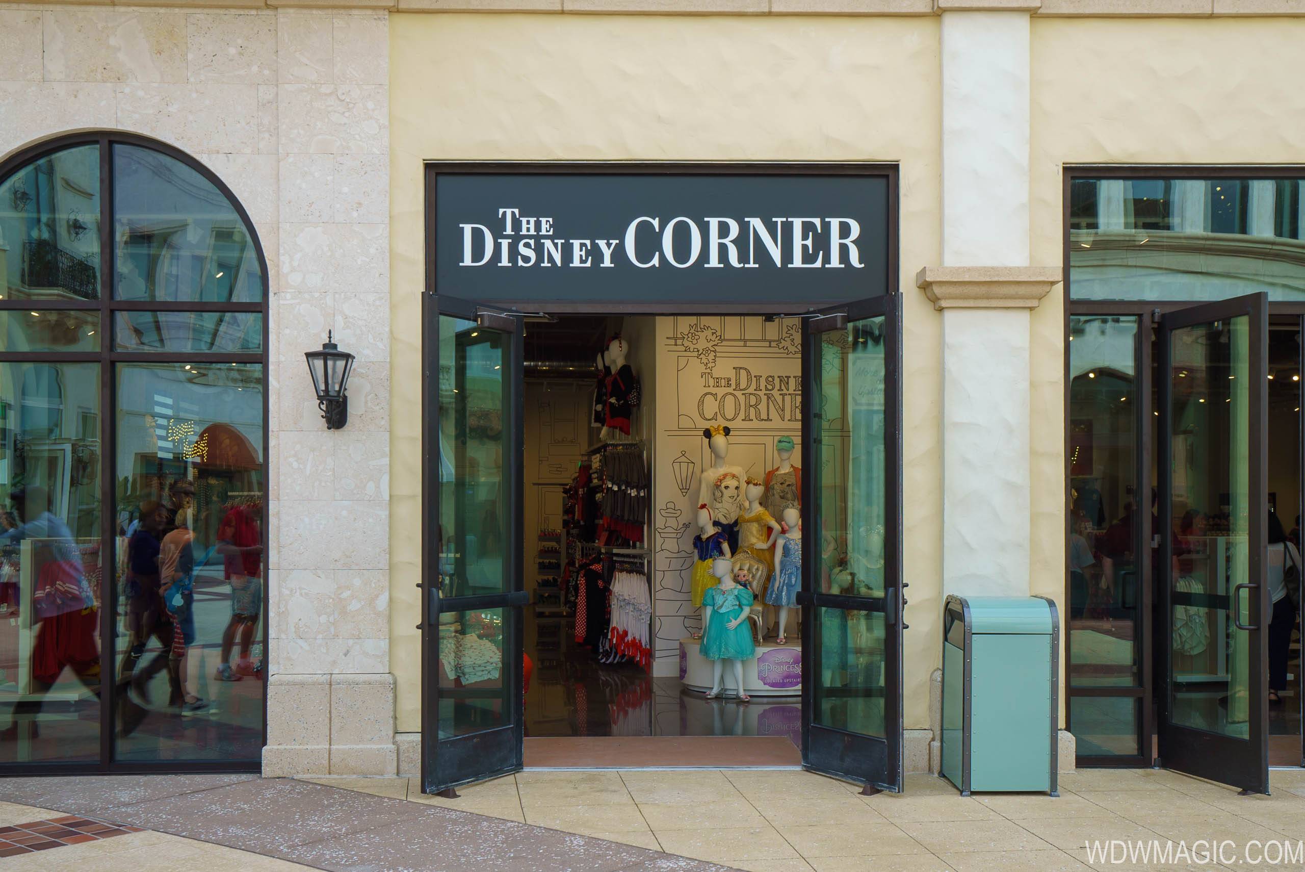 The Disney Corner