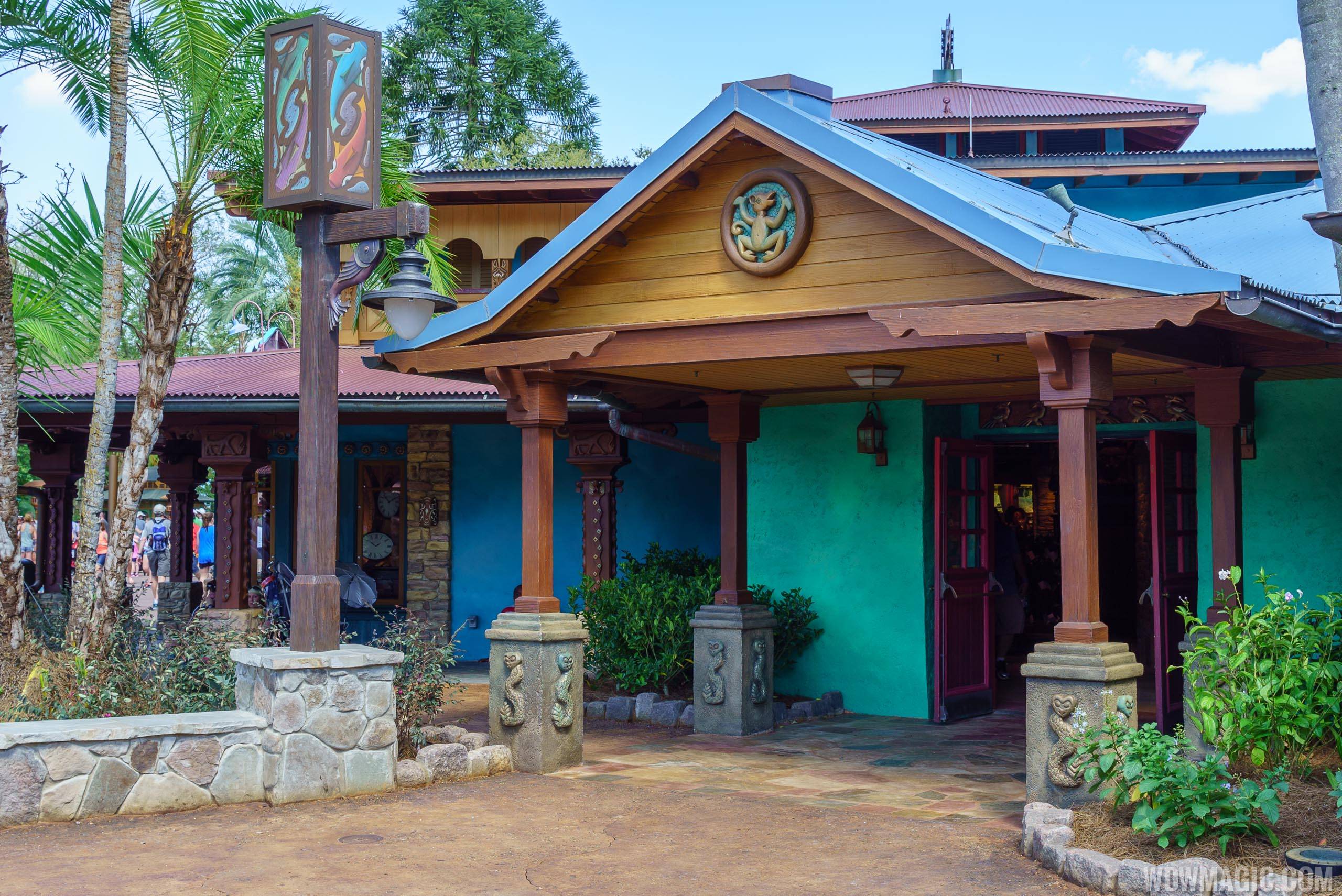 PHOTOS - Discovery Trading Company takes over from Disney Outfitters at Disney's Animal Kingdom
