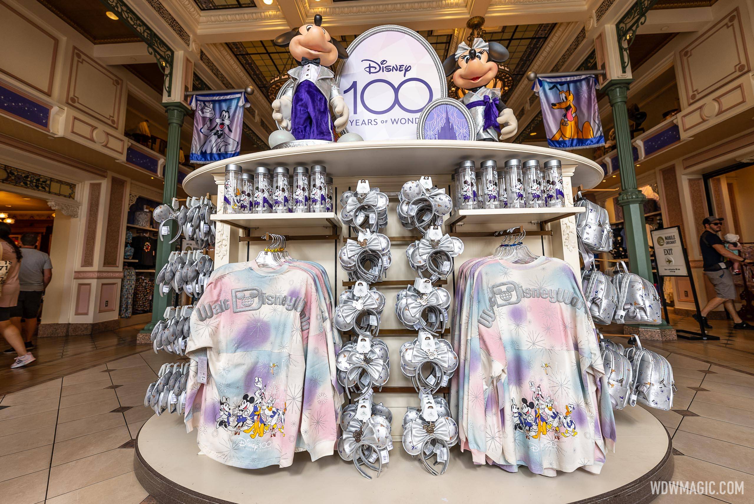 Disney 100  Shop the Disney Music Emporium Official Store