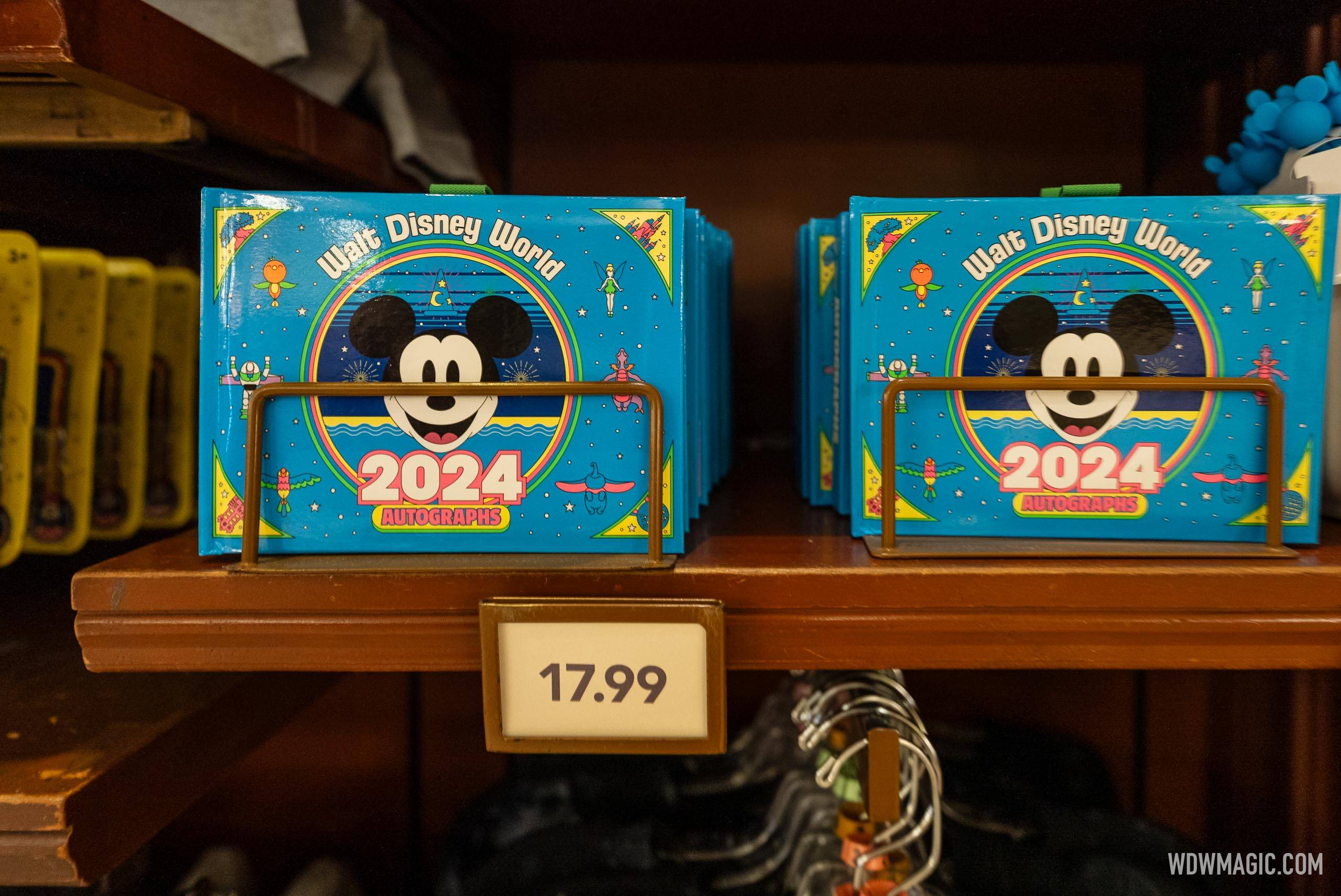 Walt Disney World 2024 logo merchandise - Photo 9 of 20