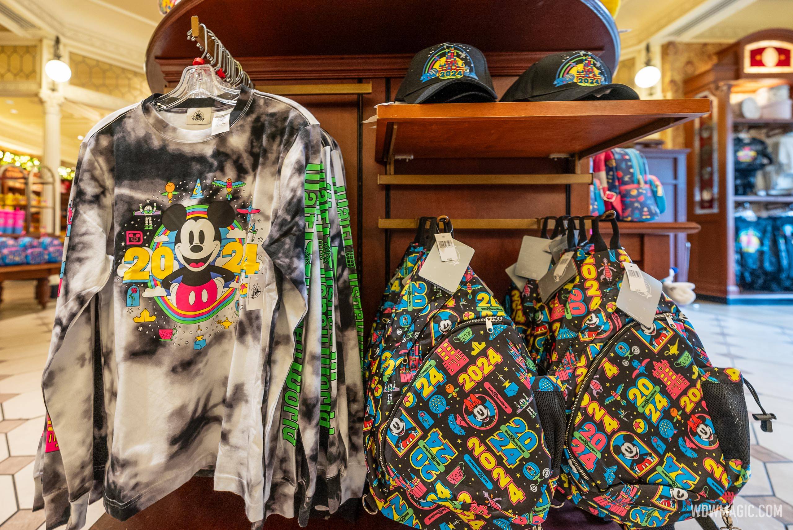 Disney world best sale tour sweatshirt