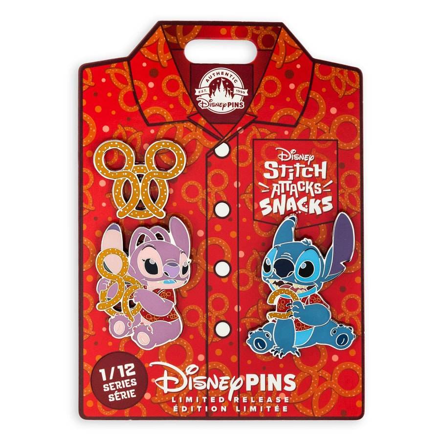 Disney unveils deliciously themed 2024 Merch: Disney Eats and Stitch Snack Collections