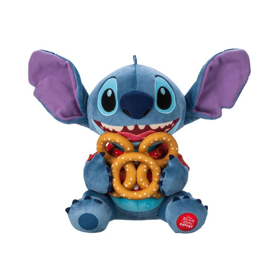 Disney unveils deliciously themed 2024 Merch: Disney Eats and Stitch Snack Collections