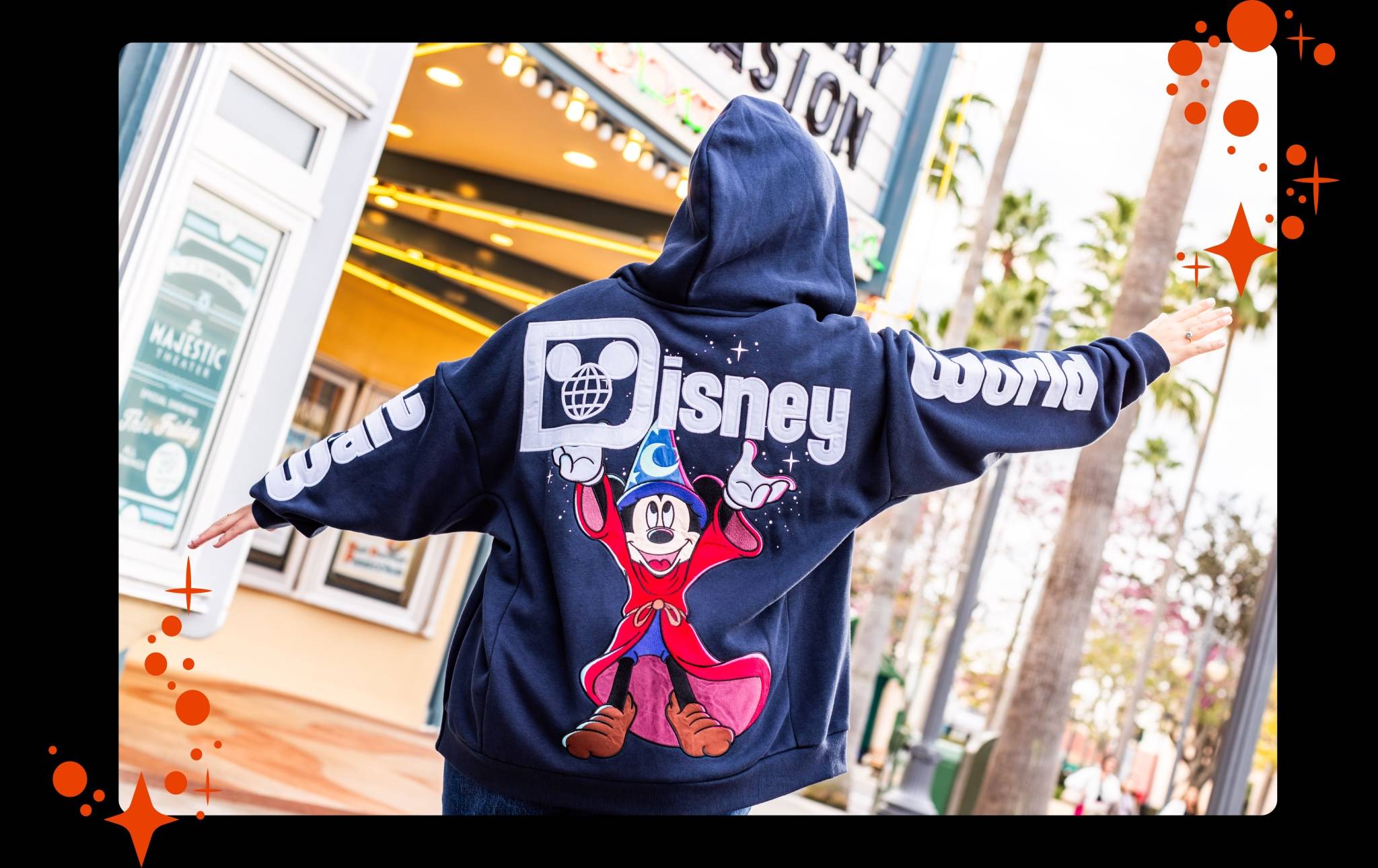 Sorcerer Mickey Merchandise Collection