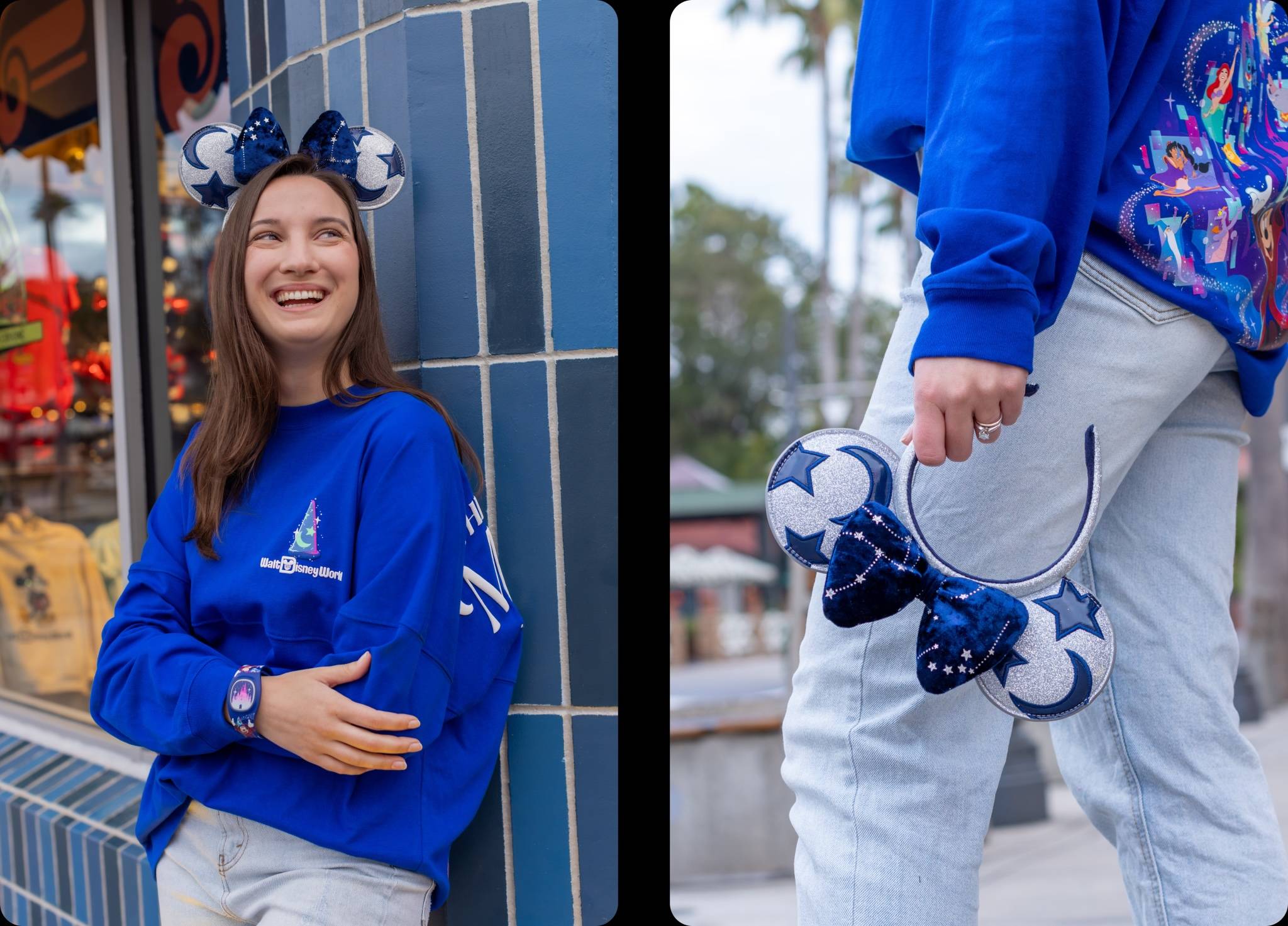 Sorcerer Mickey Merchandise Collection