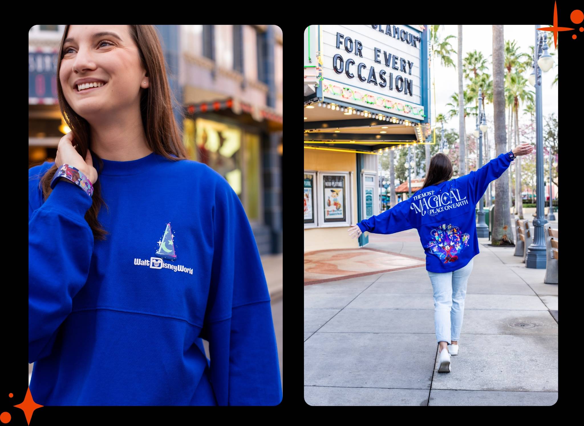 Sorcerer Mickey Merchandise Collection