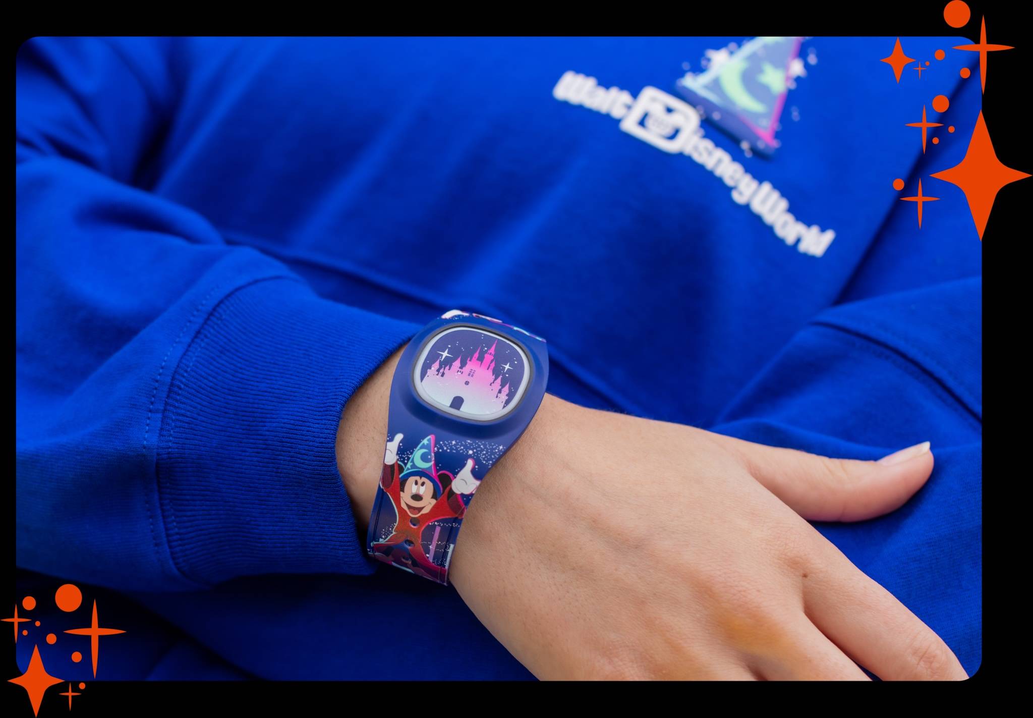 Sorcerer Mickey Merchandise Collection