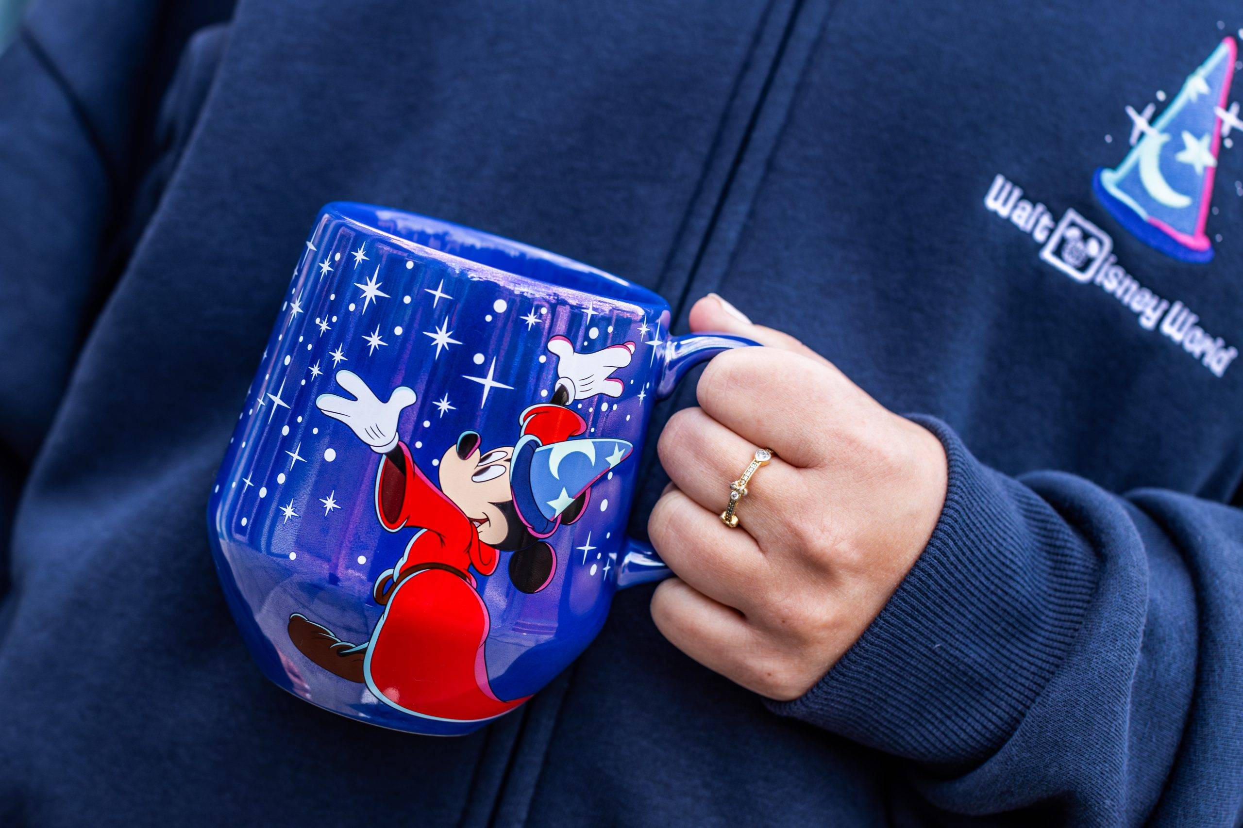 Sorcerer Mickey Merchandise Collection