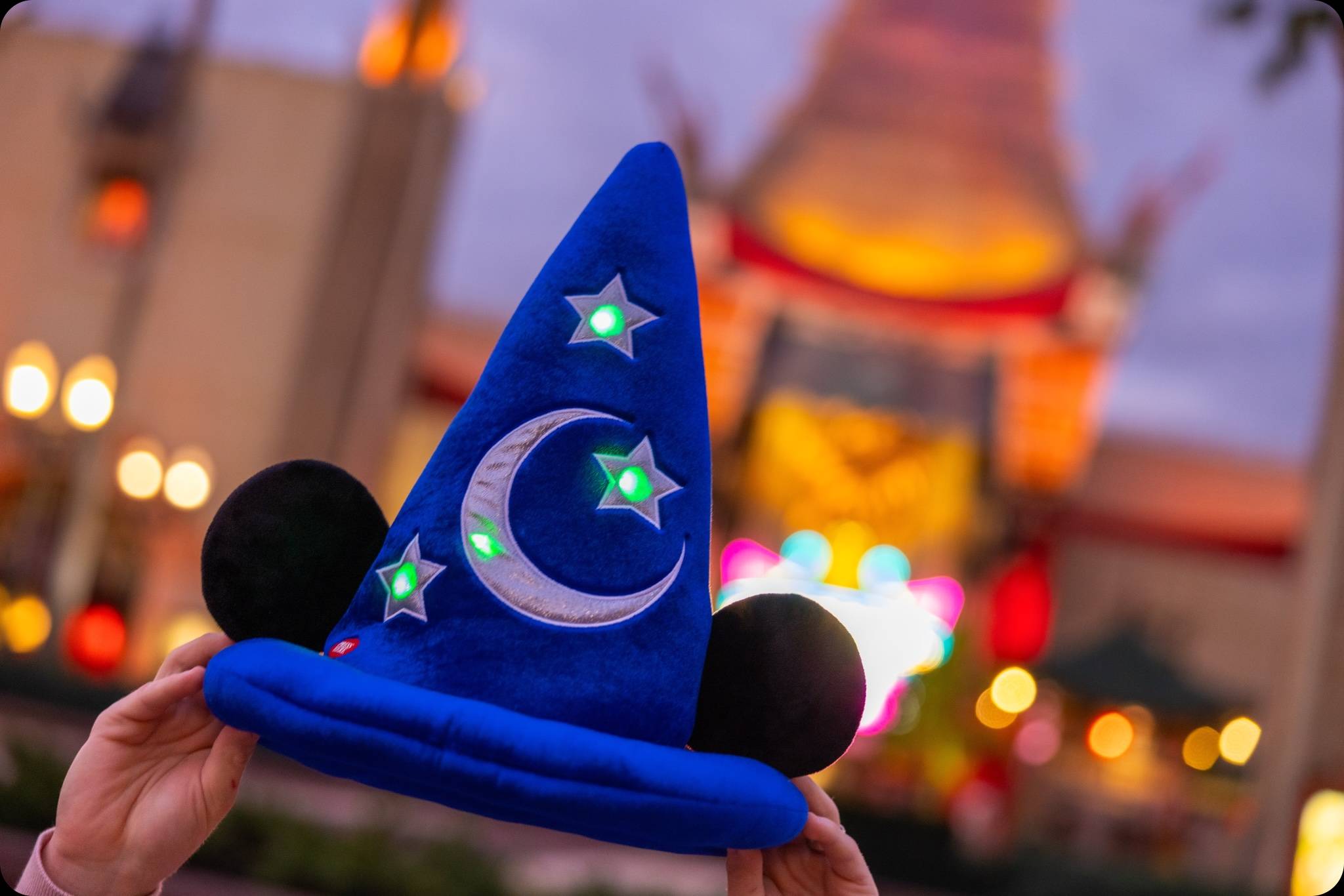Sorcerer Mickey Merchandise Collection