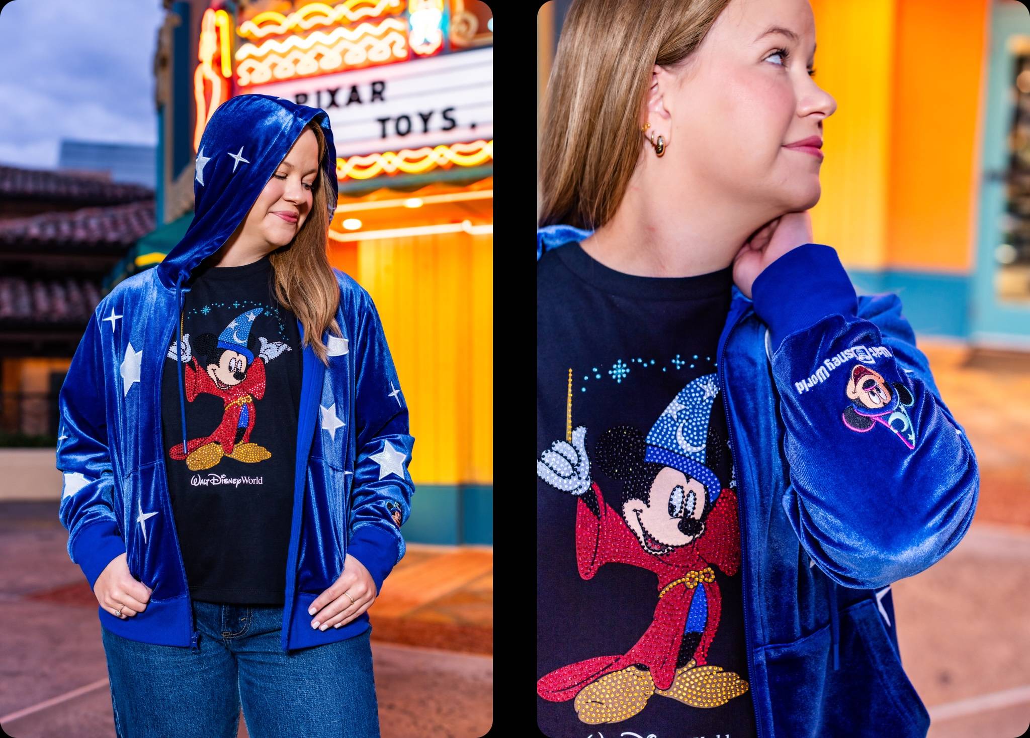 Sorcerer Mickey Merchandise Collection