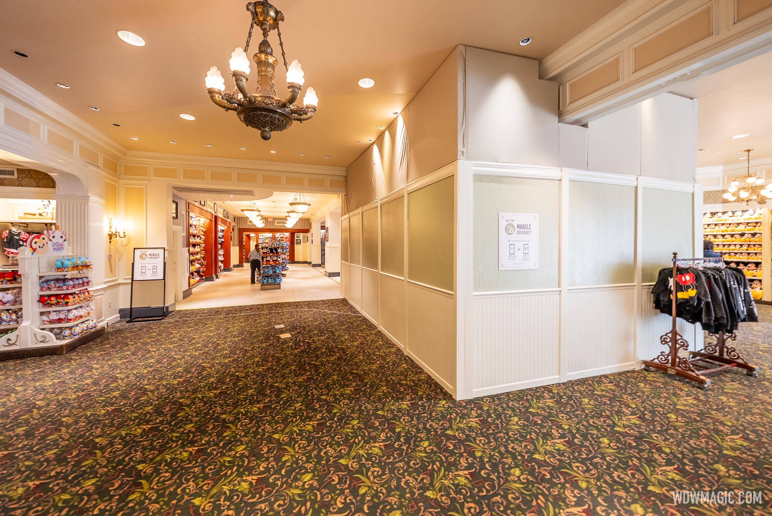 Emporium Refurbishment - March 4, 2025