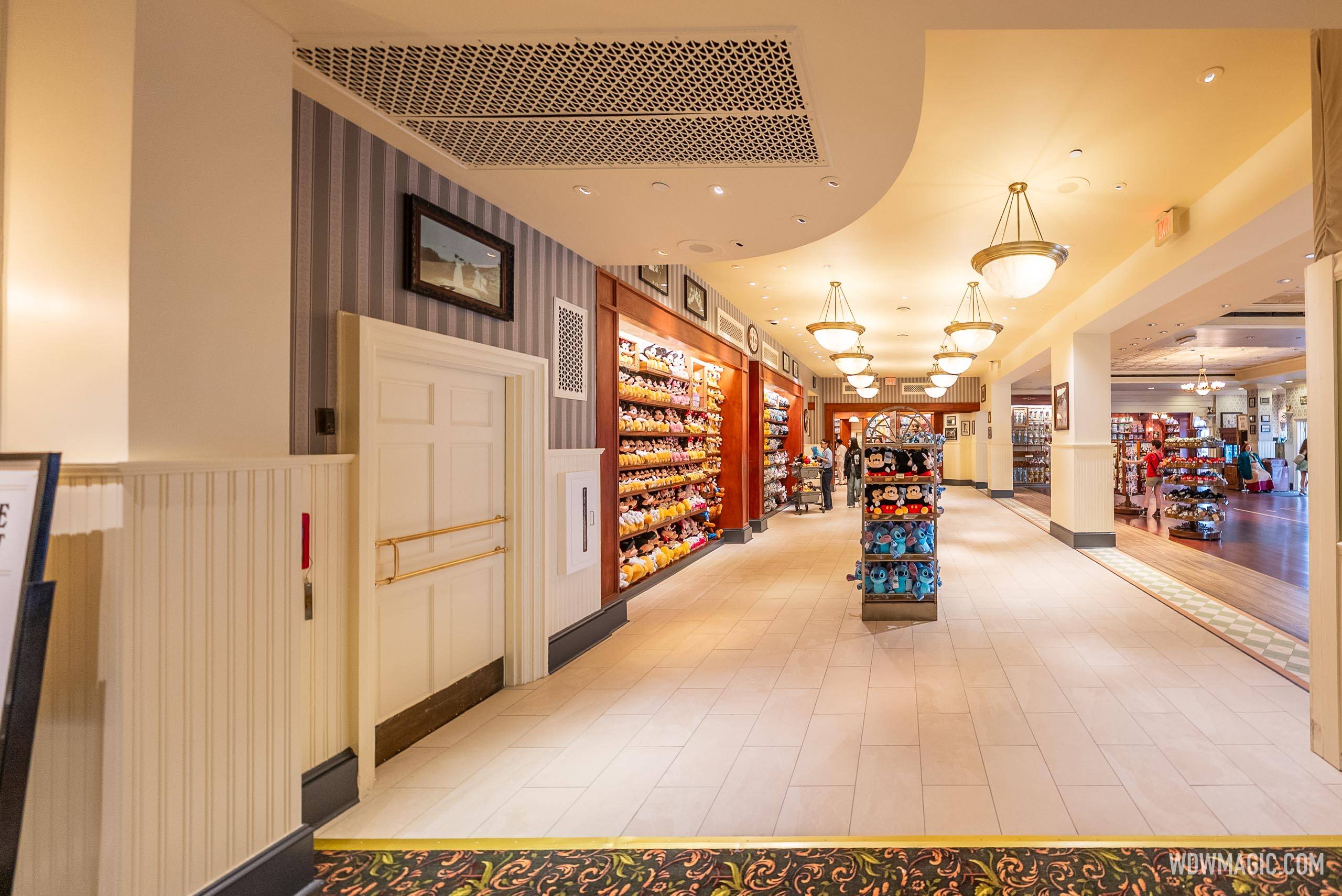 Emporium Refurbishment - March 4, 2025